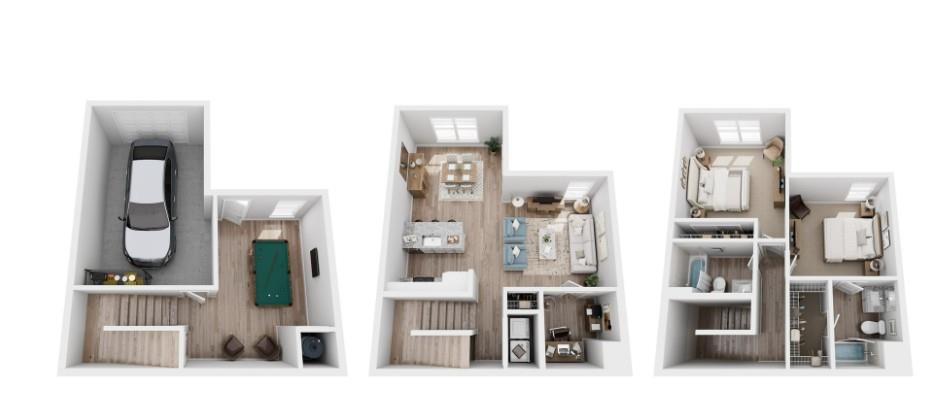 3205 Westinghouse Rd # 1308, Georgetown, TX 78626