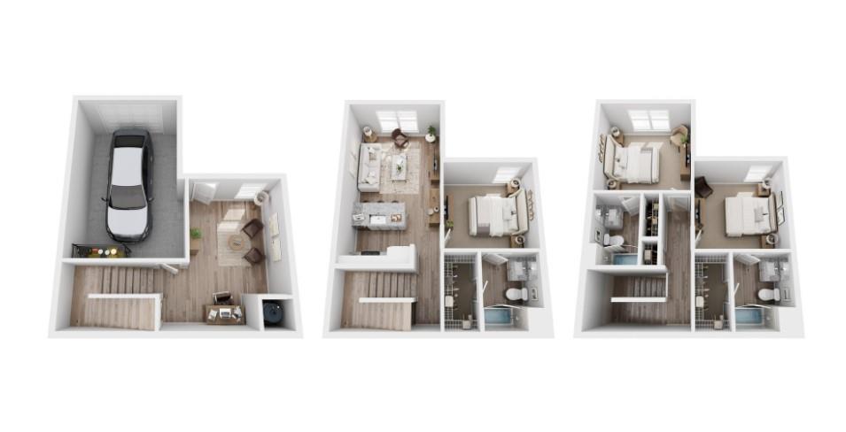 3205 Westinghouse Rd # 0612, Georgetown, TX 78626