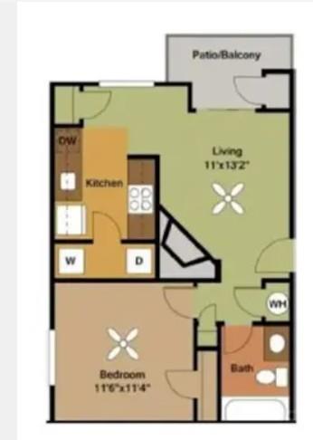 13005 Heinemann Dr # 13-1308, Austin, TX 78727