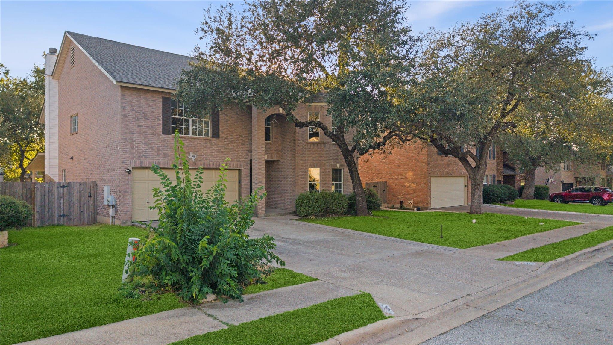 1511 Shady Creek Trl, Cedar Park, TX 78613