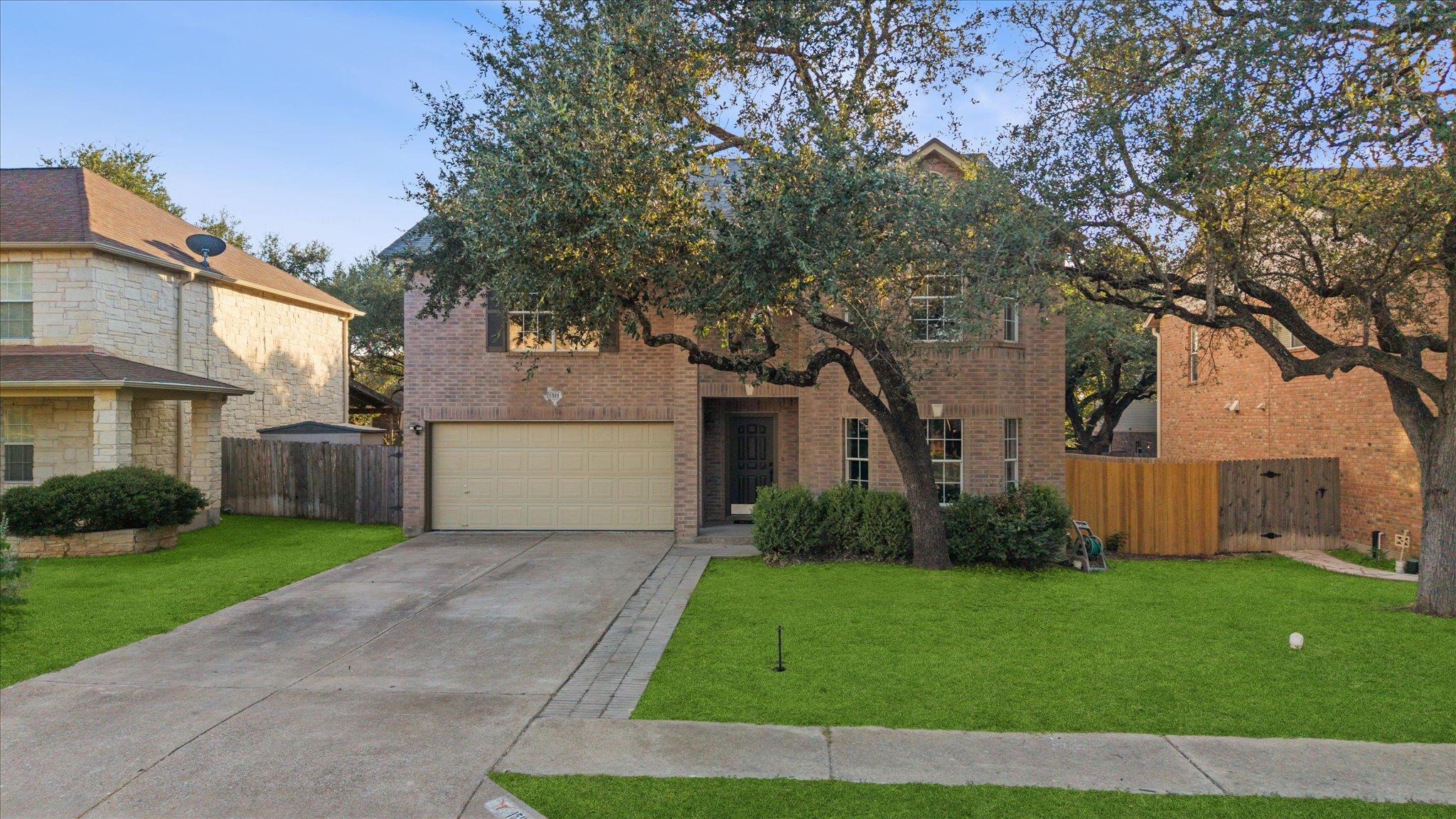 1511 Shady Creek Trl, Cedar Park, TX 78613