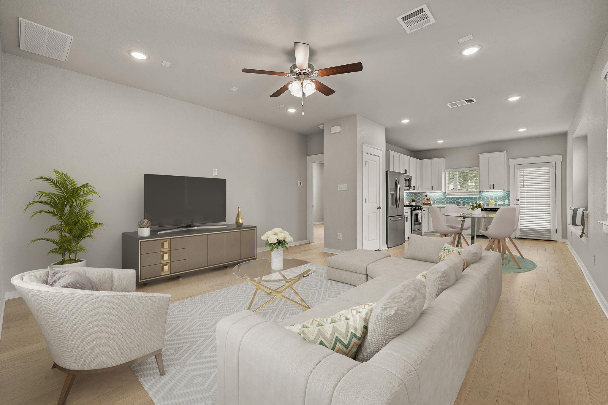 2233 Calvert Dr, Leander, TX 78641