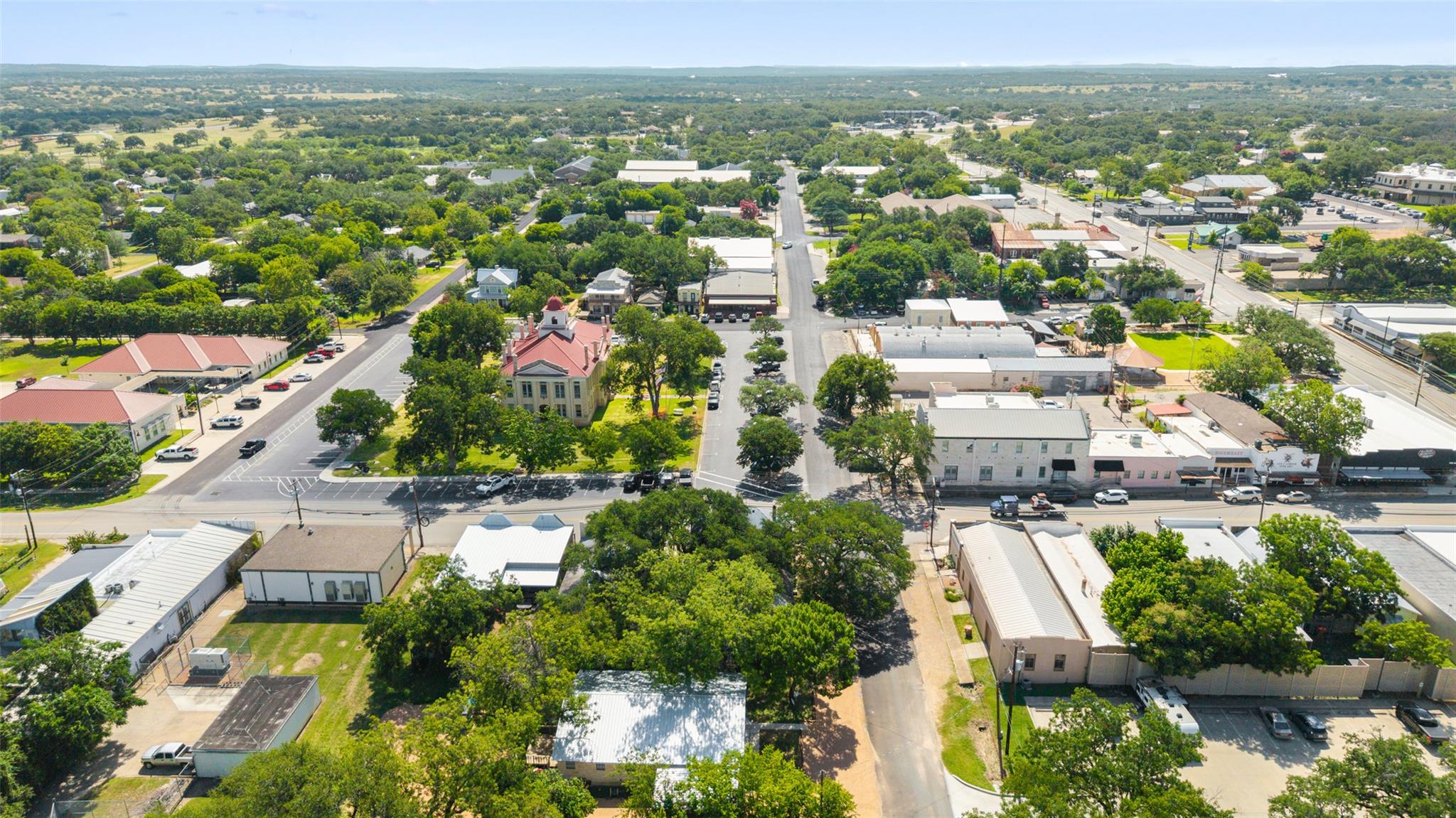 201 N Nugent Ave, Johnson City, TX 78636