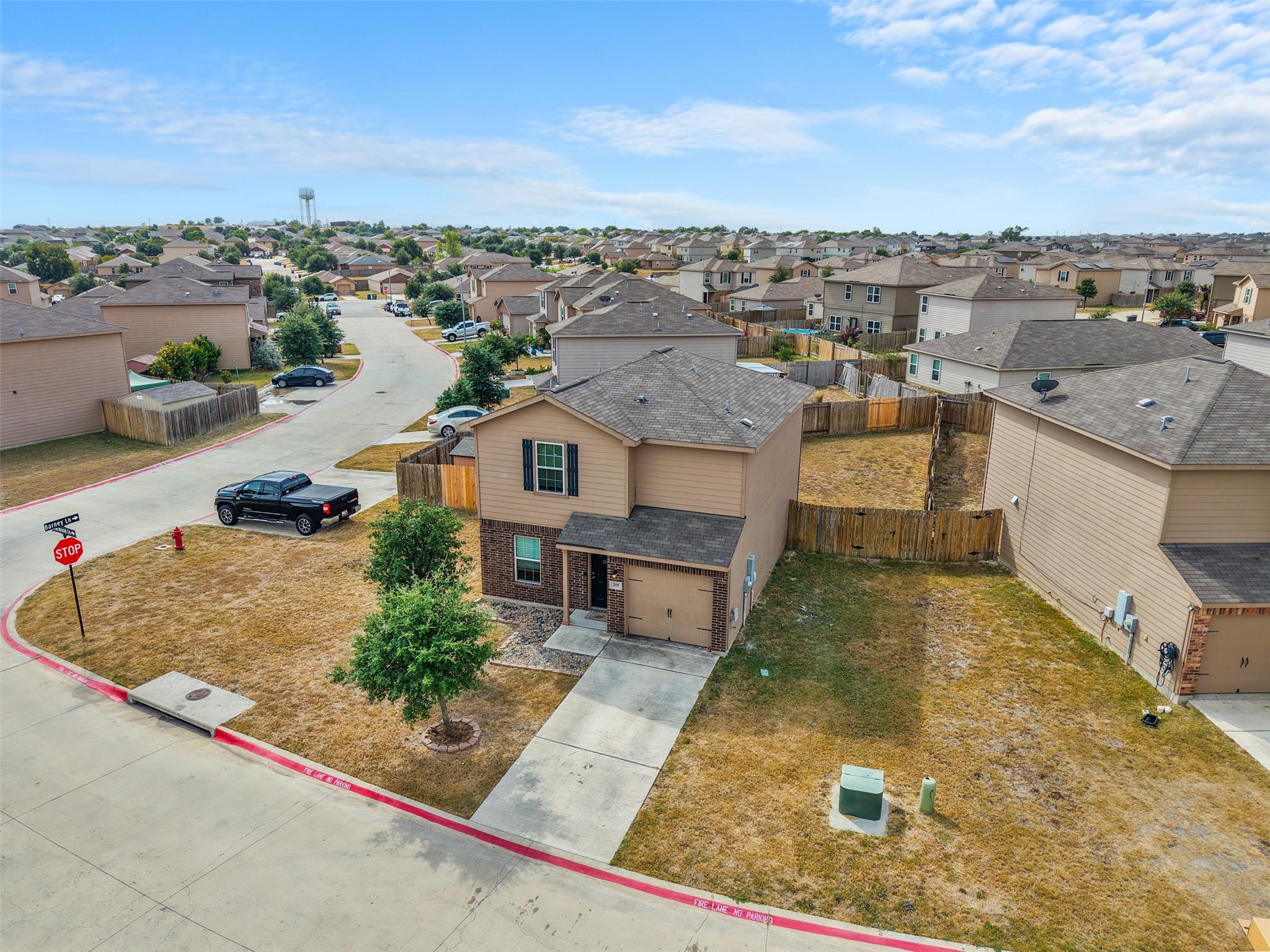 201 Yearwood Ln, Jarrell, TX 76537