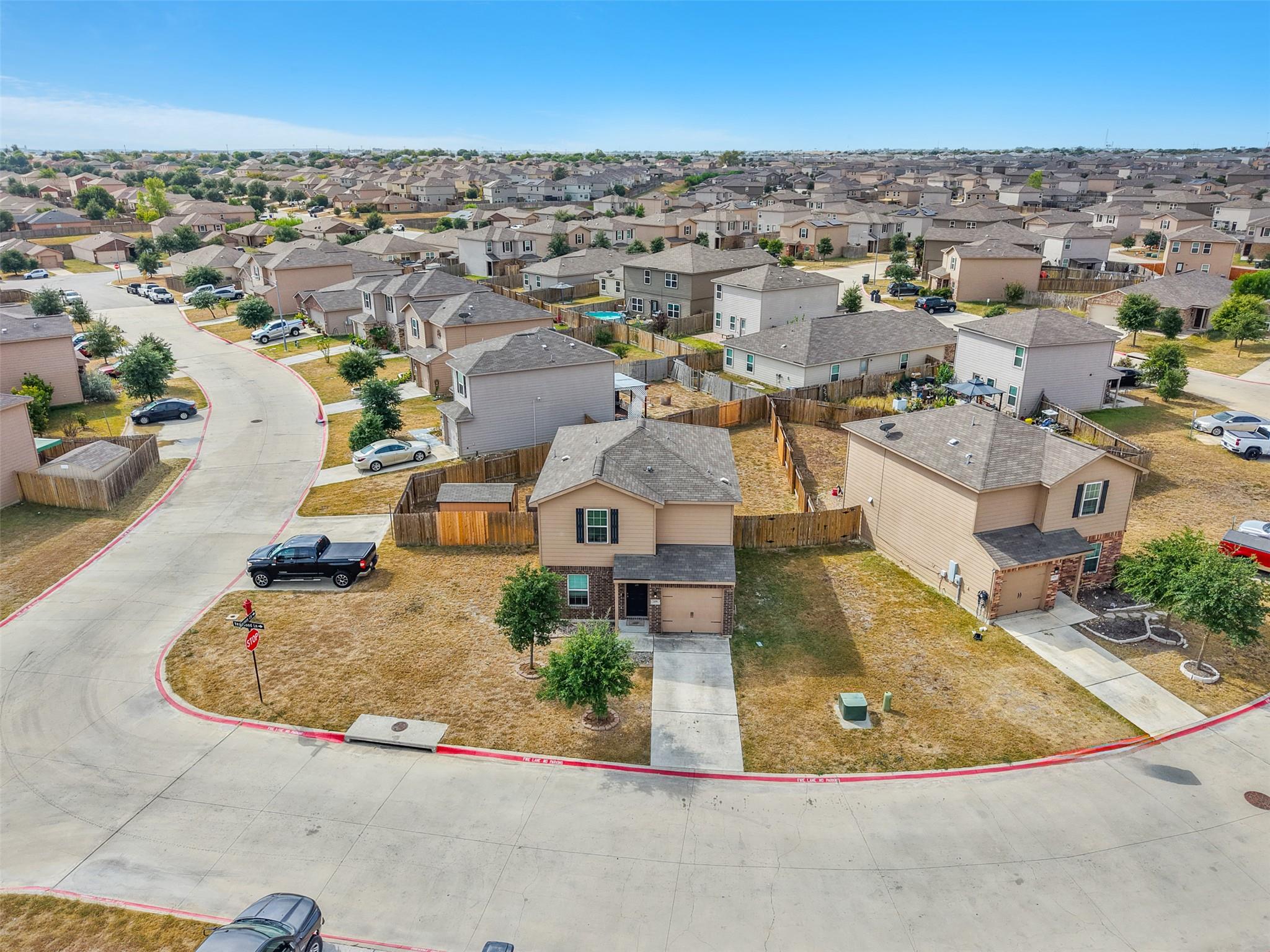 201 Yearwood Ln, Jarrell, TX 76537