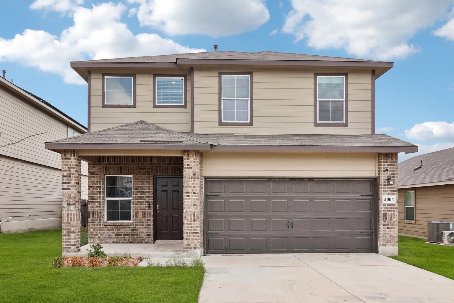 4006 Bay Leaf Loop, Von Ormy, TX 78073