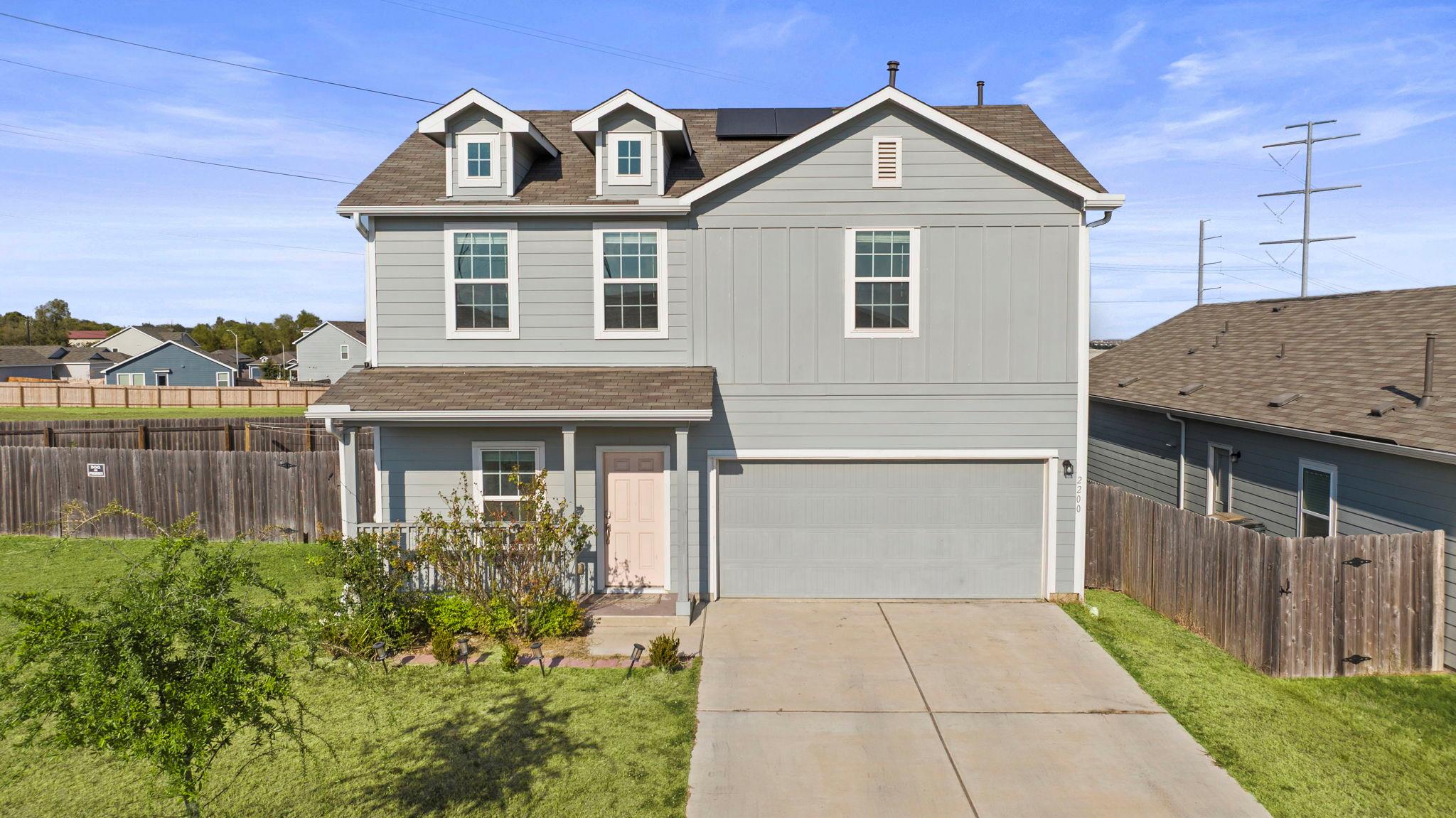 2200 Forgetmenot Ln, Pflugerville, TX 78660