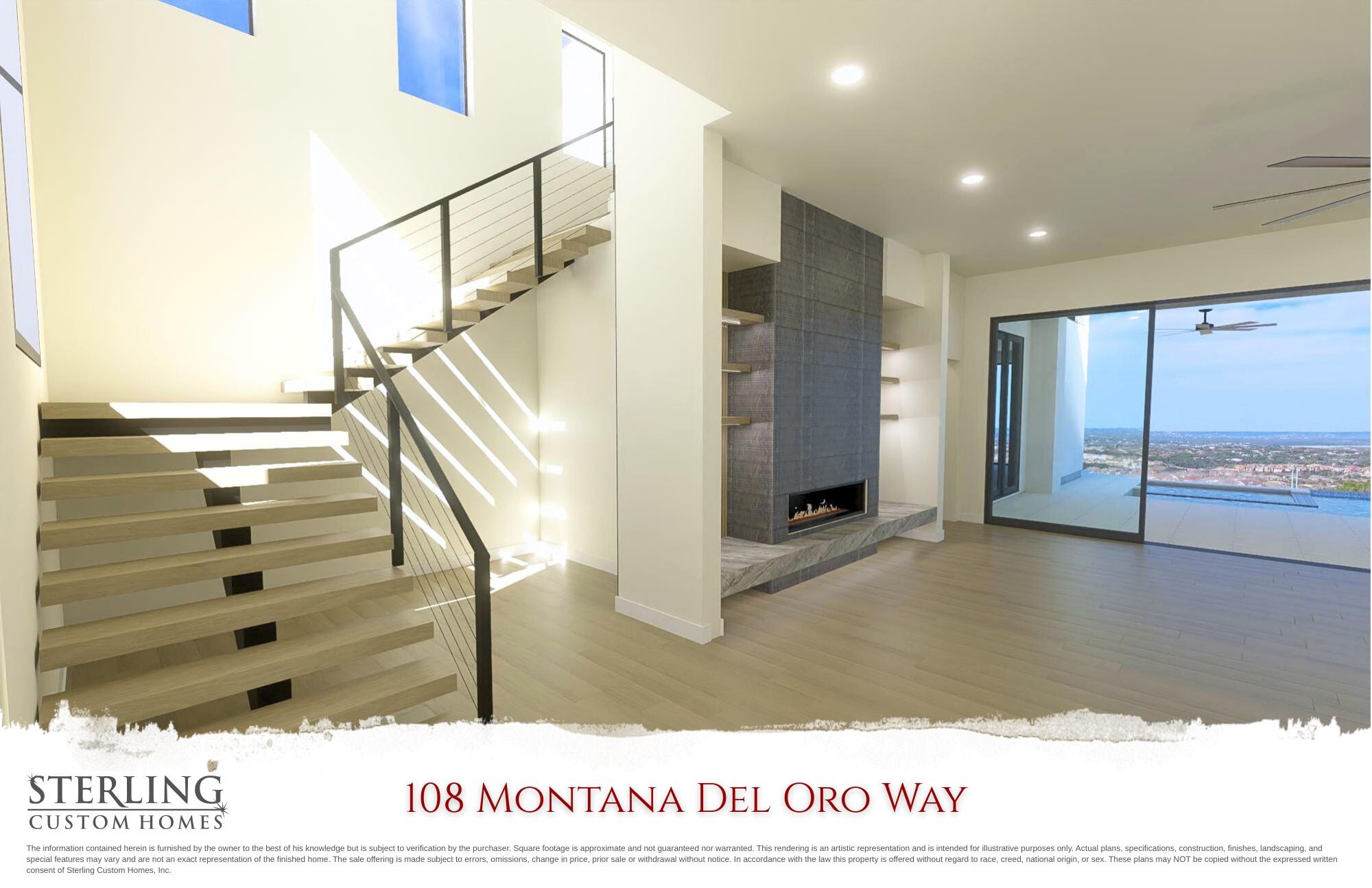 108 Montana Del Oro Way, Lakeway, TX 78738