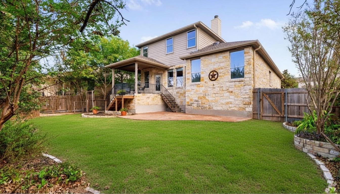 199 Limestone Trl, Austin, TX 78737