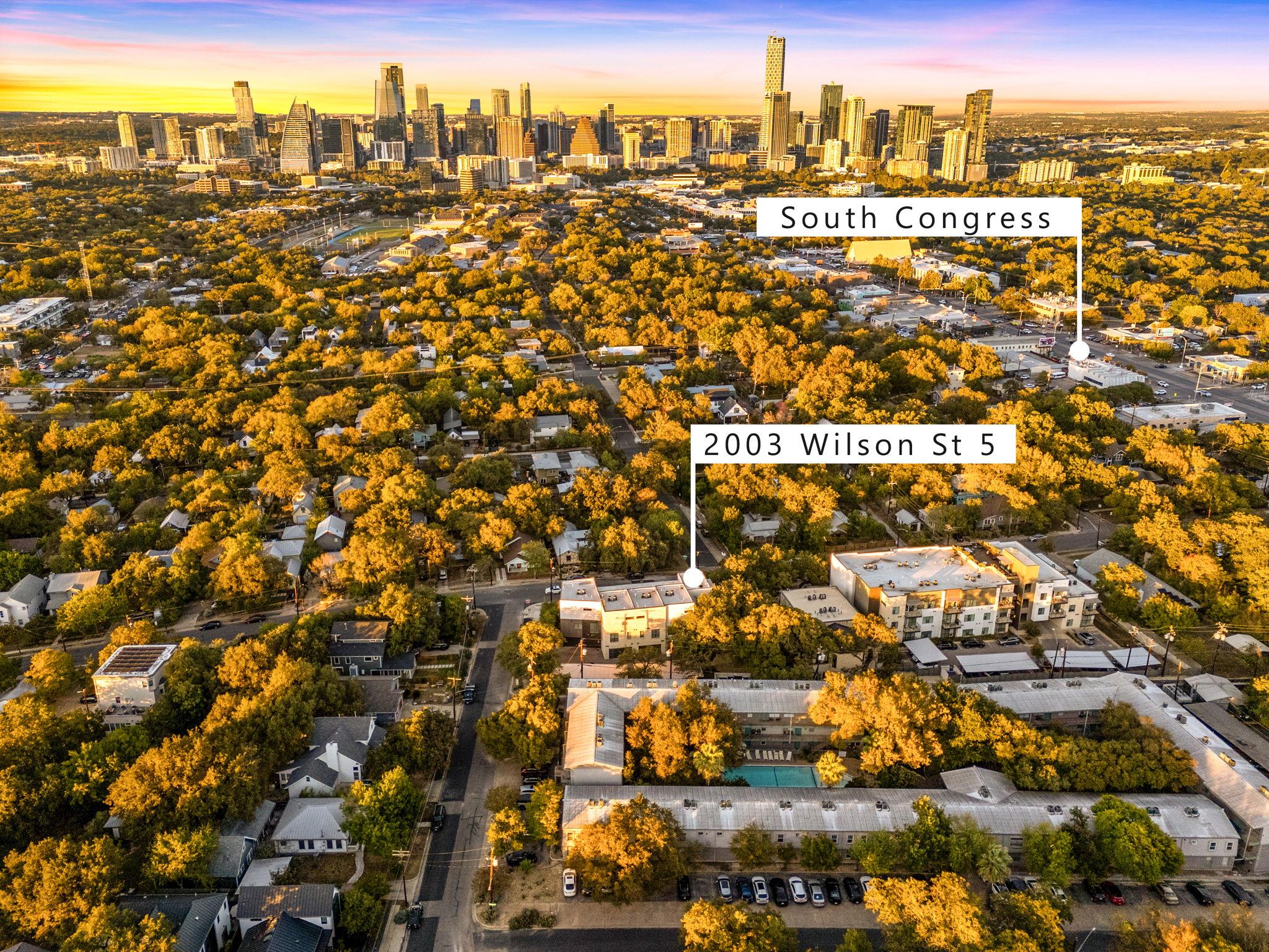 2003 Wilson St # 5, Austin, TX 78704