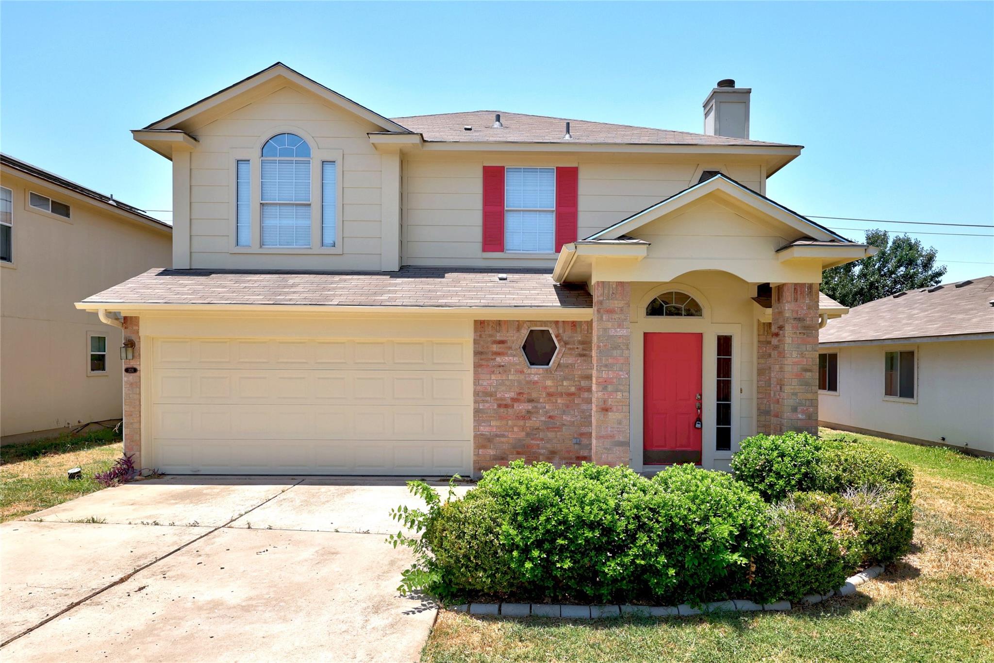 324 Avalanche Ave, Georgetown, TX 78626