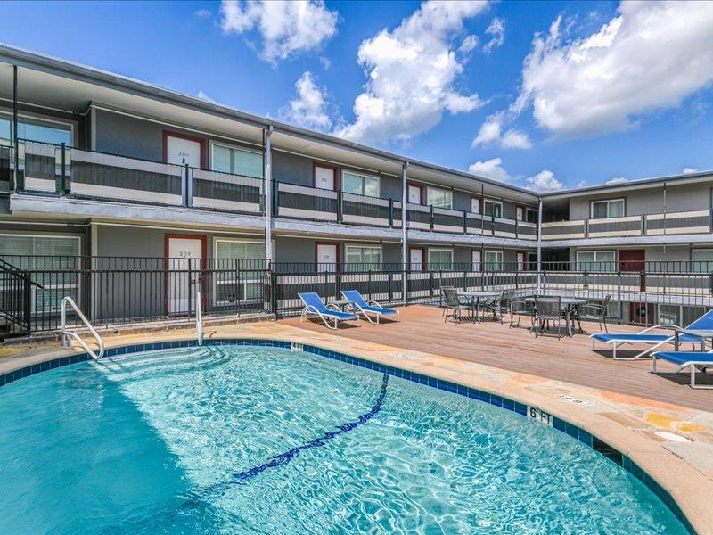 3110 Red River St # D-212, Austin, TX 78705