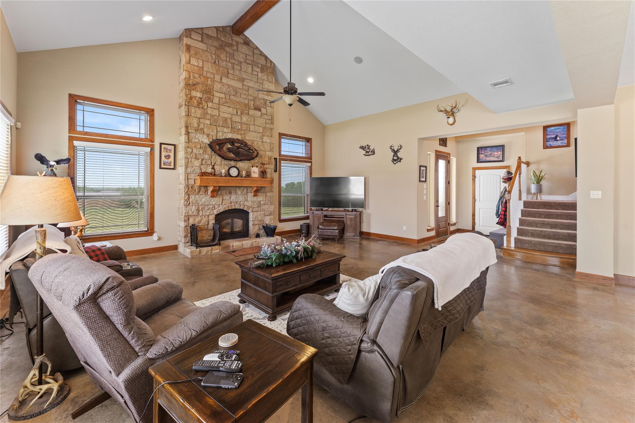 1224 Hidden Springs Dr, Salado, TX 76571