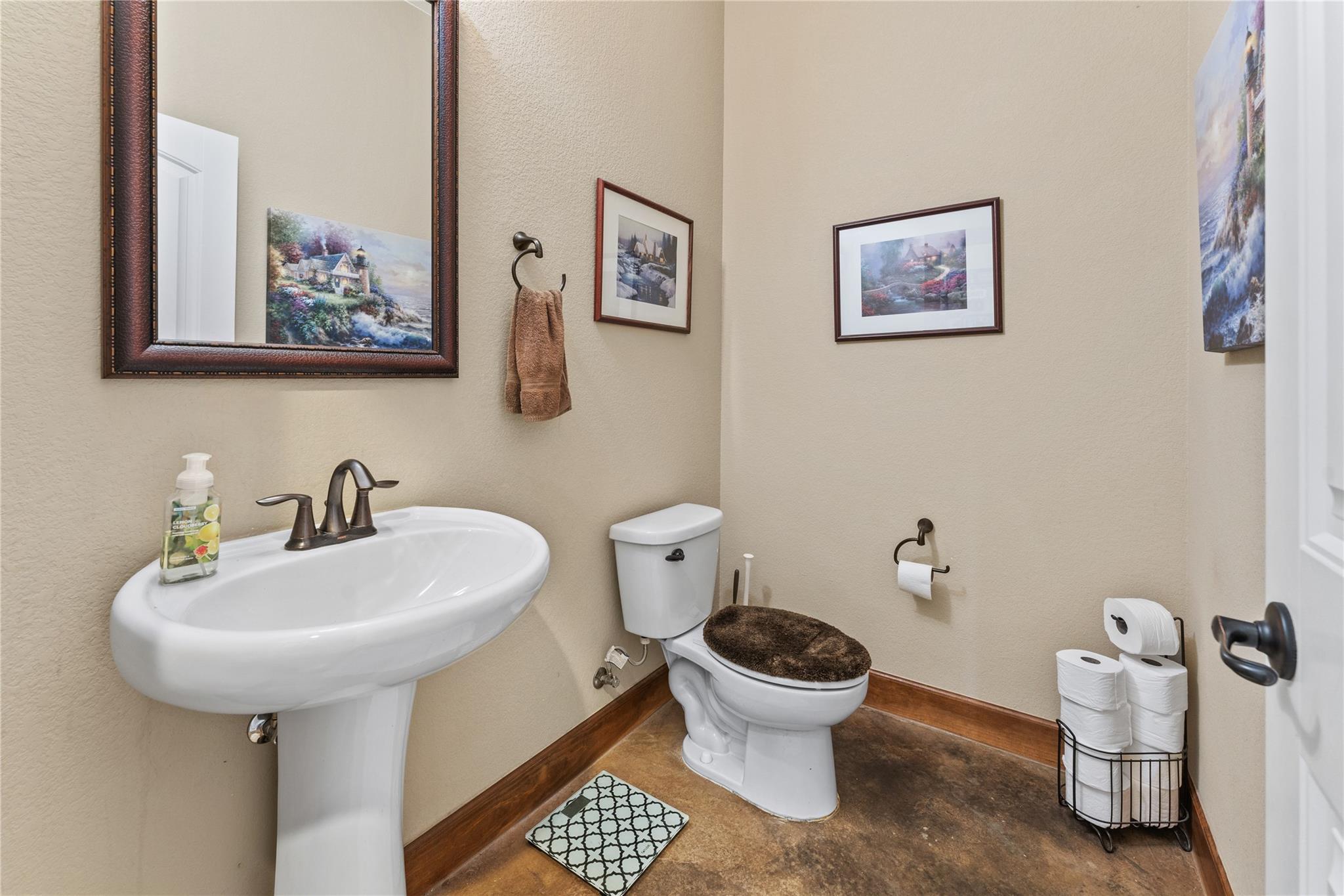 1224 Hidden Springs Dr, Salado, TX 76571