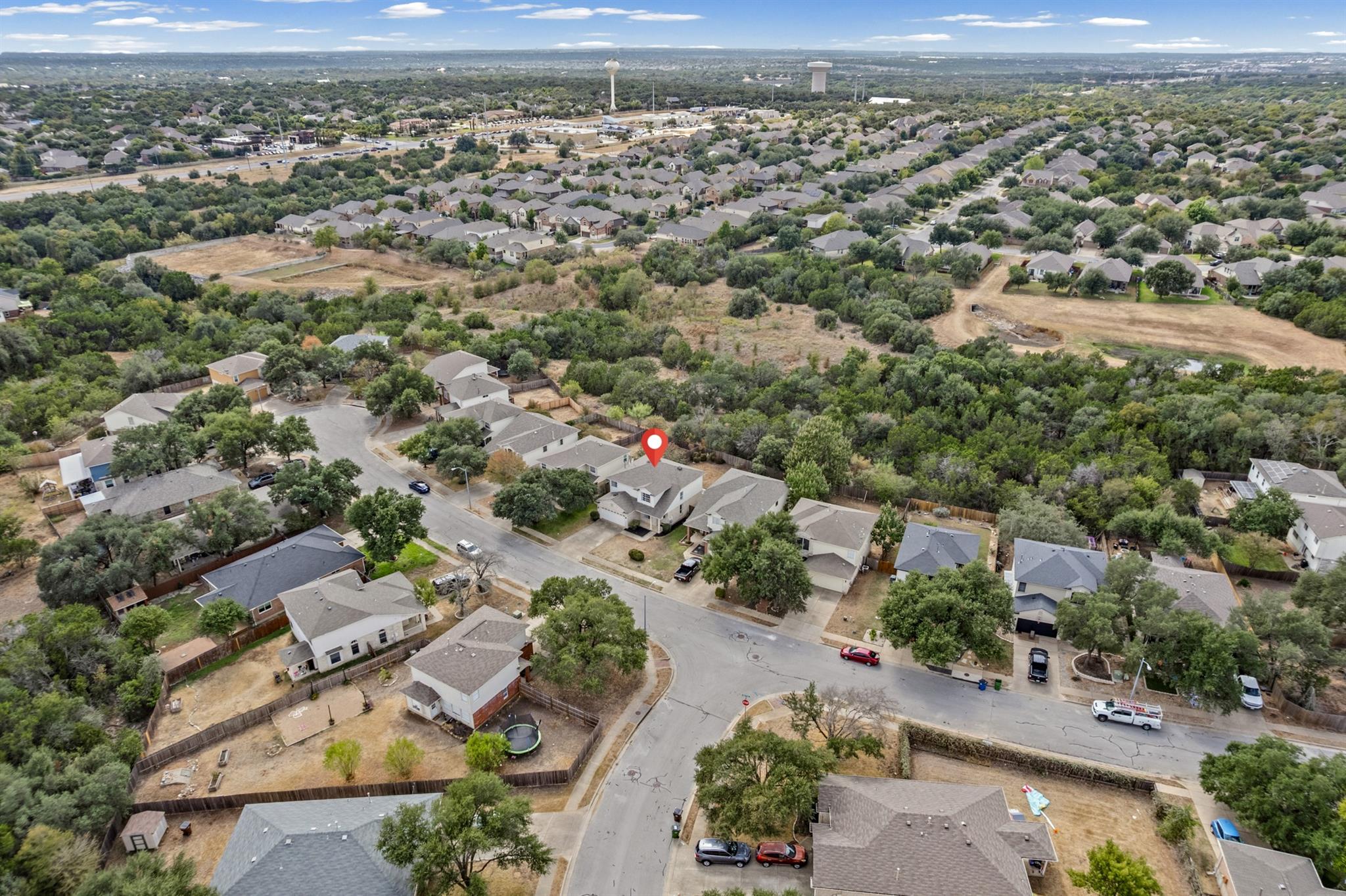 3514 Rock Shelf Ln, Round Rock, TX 78681