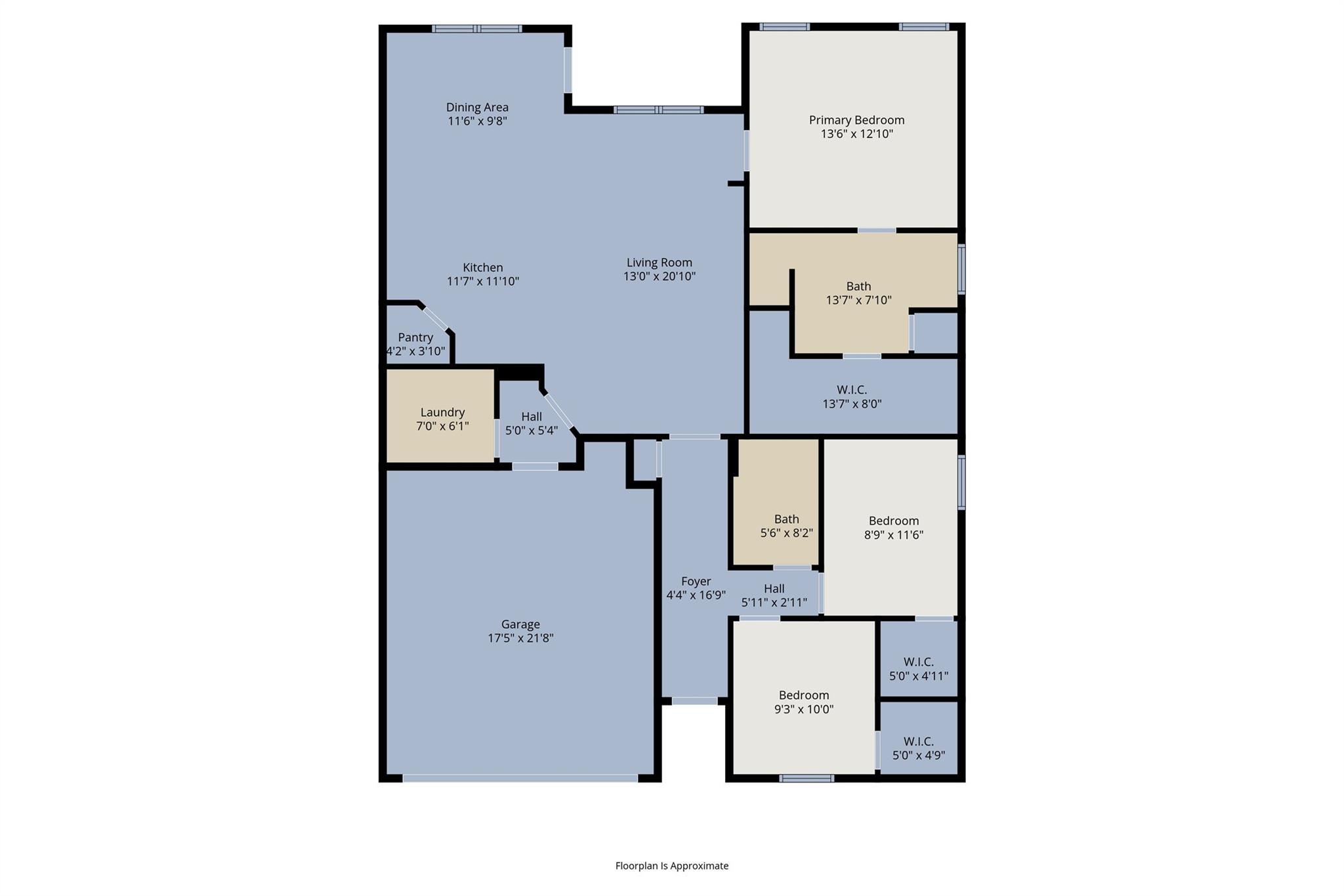 508 Marimoor Dr, Hutto, TX 78634