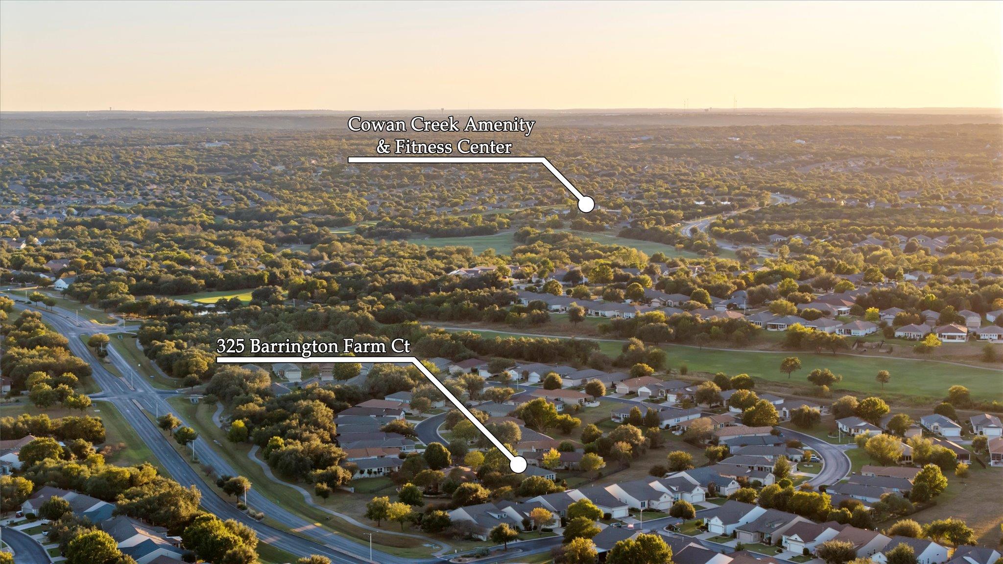 325 Barrington Farm Ct, Georgetown, TX 78633