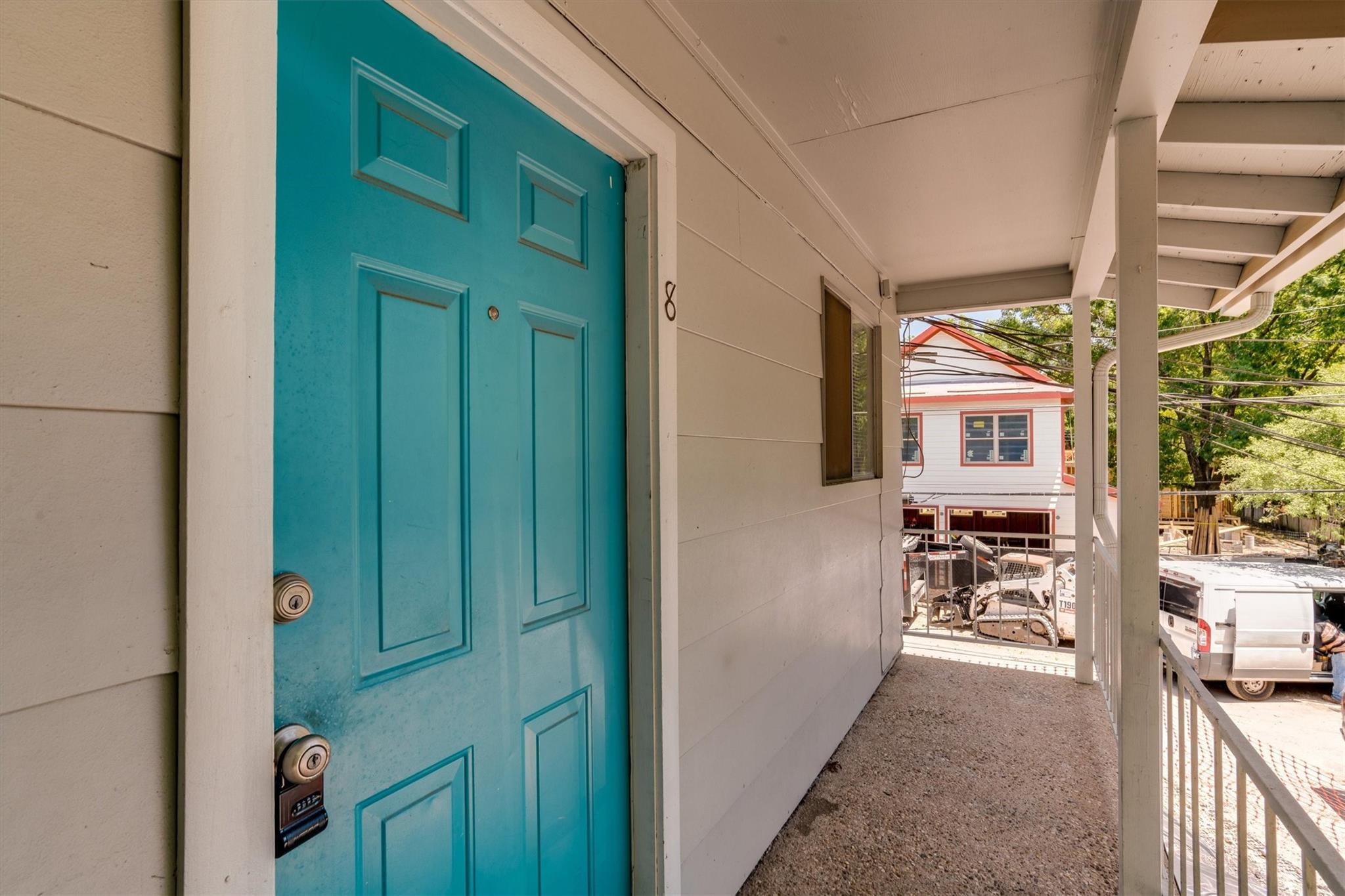 3707 Tom Green St # 8, Austin, TX 78705