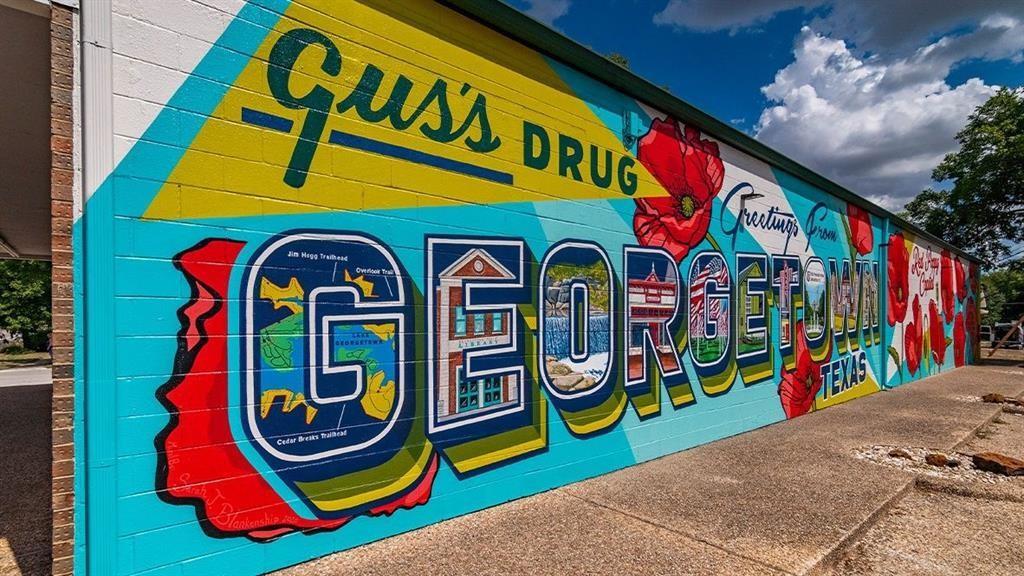 116 Fair Anne Dr, Georgetown, TX 78626