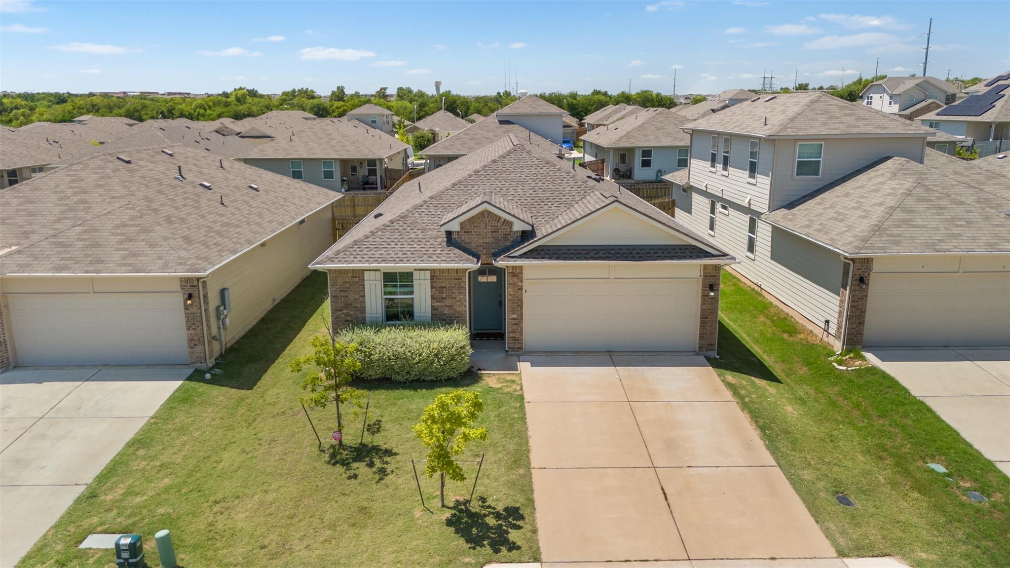 116 Fair Anne Dr, Georgetown, TX 78626