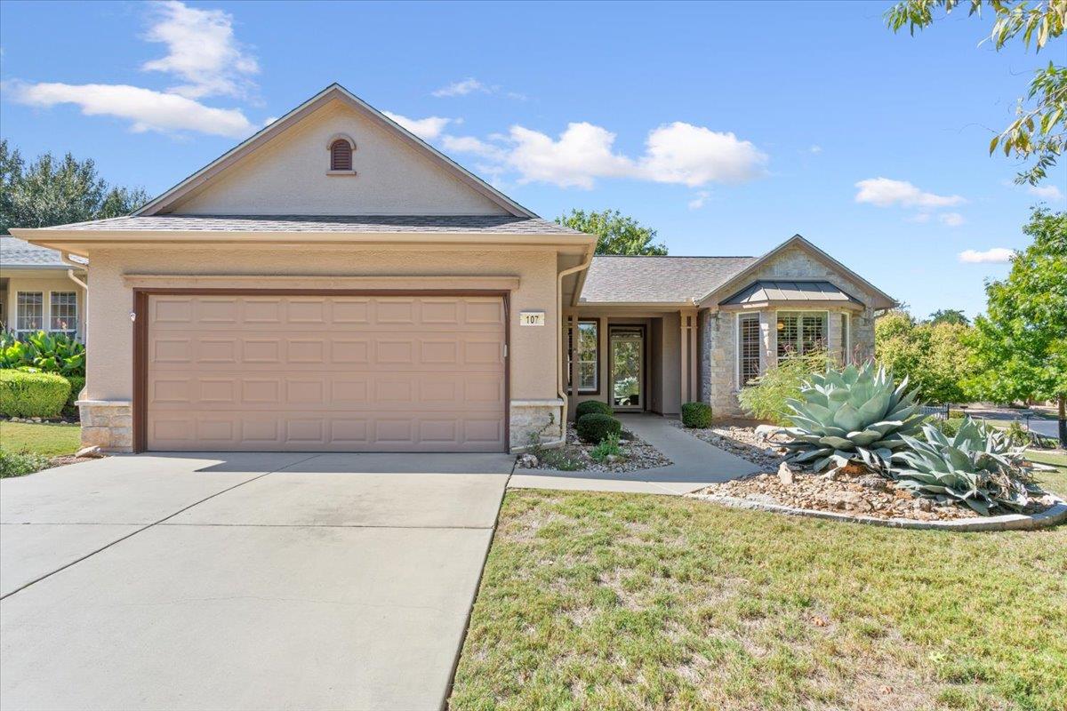 107 Rain Lily Ln, Georgetown, TX 78633