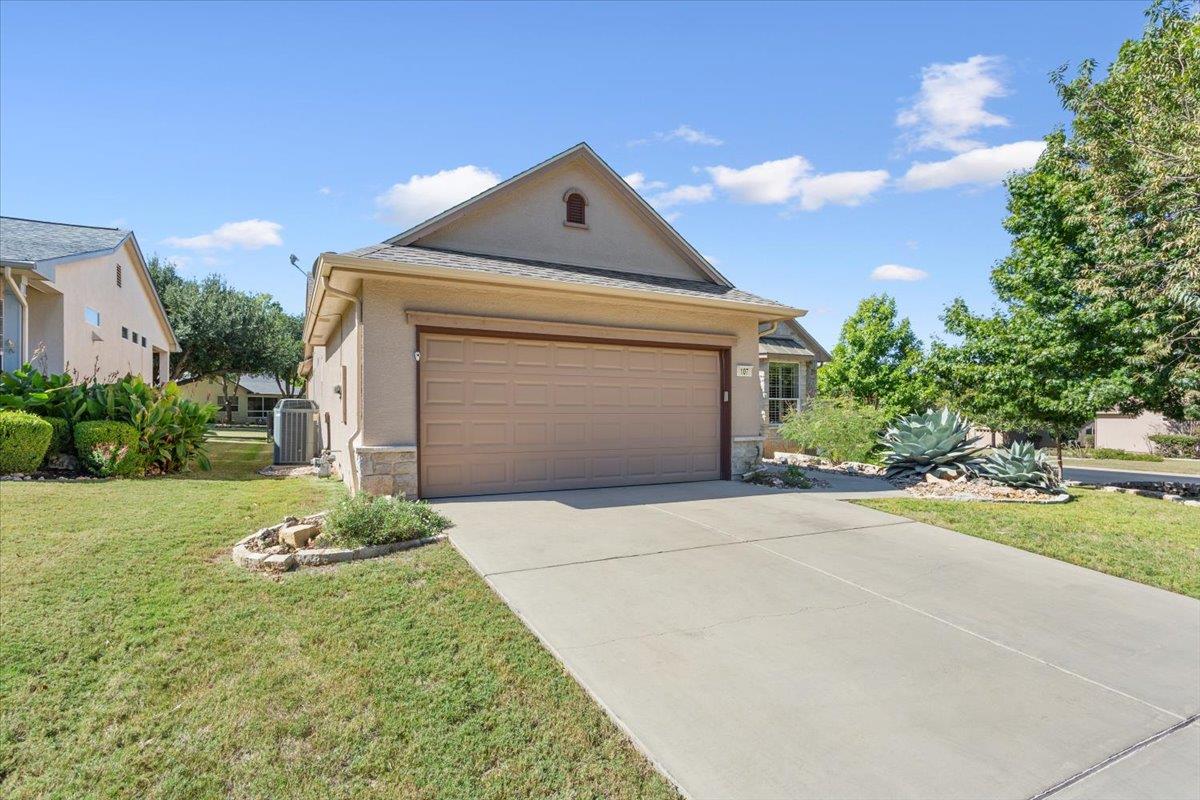 107 Rain Lily Ln, Georgetown, TX 78633