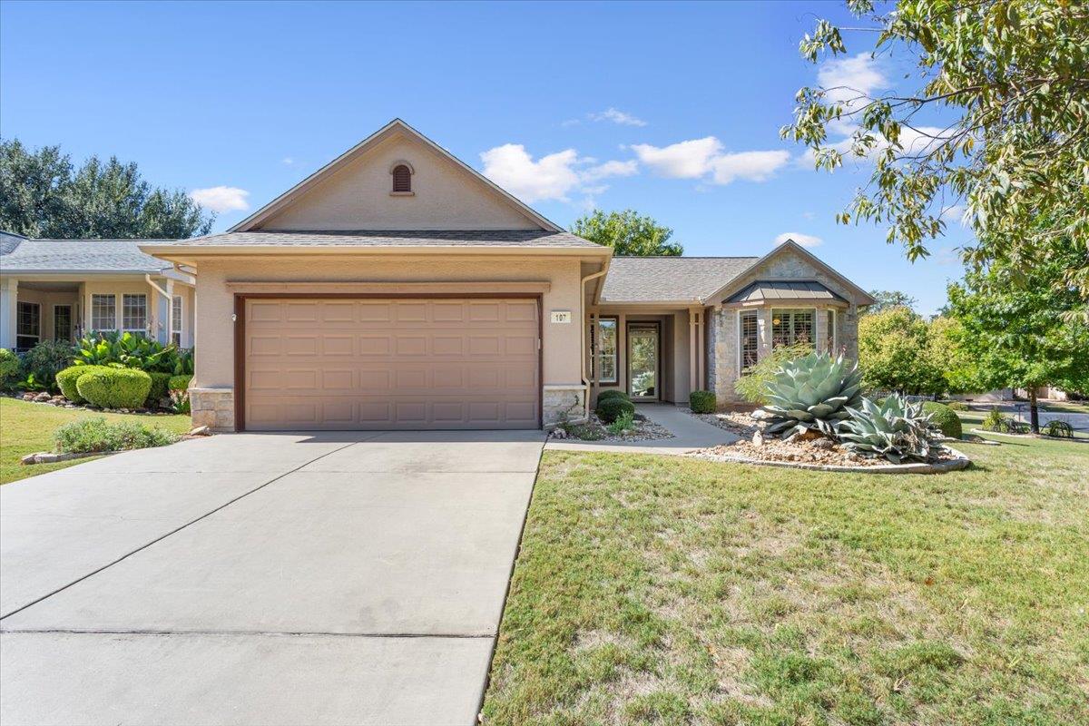 107 Rain Lily Ln, Georgetown, TX 78633