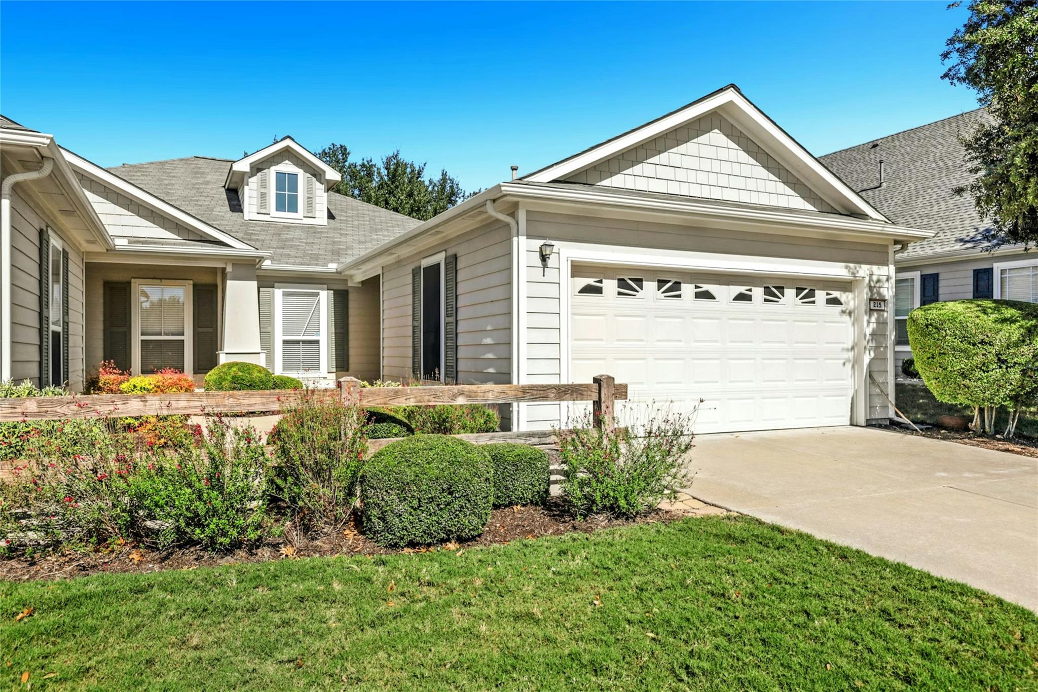 215 Bonham Loop, Georgetown, TX 78633