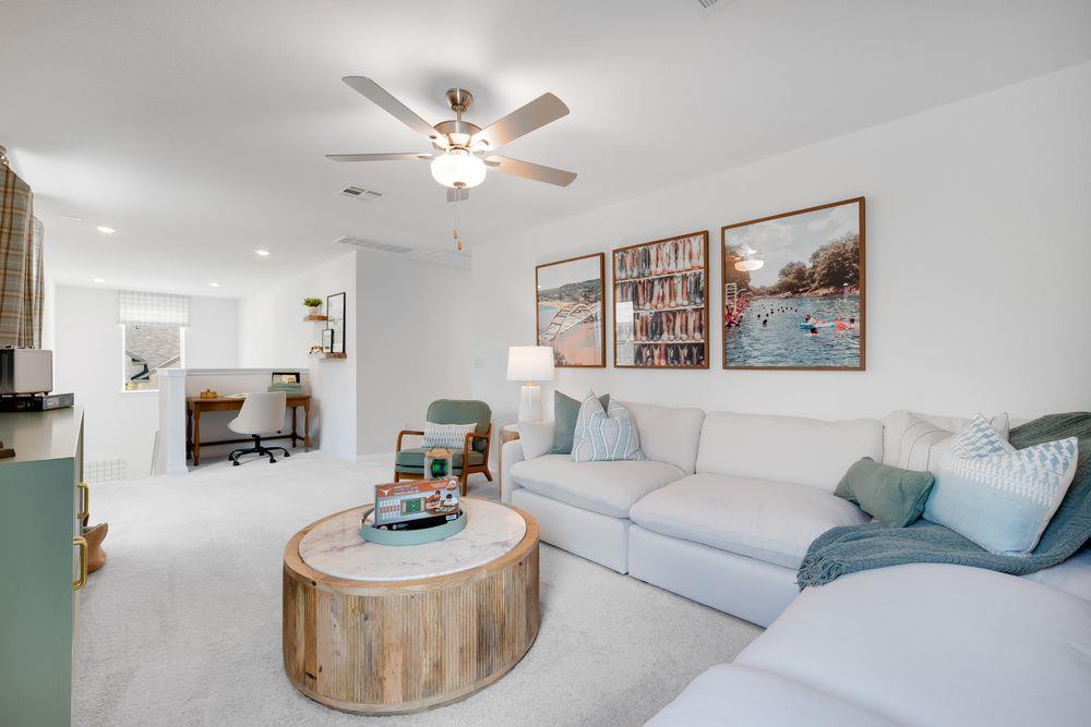 821 Drystone Trl, Liberty Hill, TX 78642