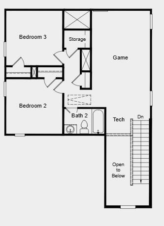 821 Drystone Trl, Liberty Hill, TX 78642