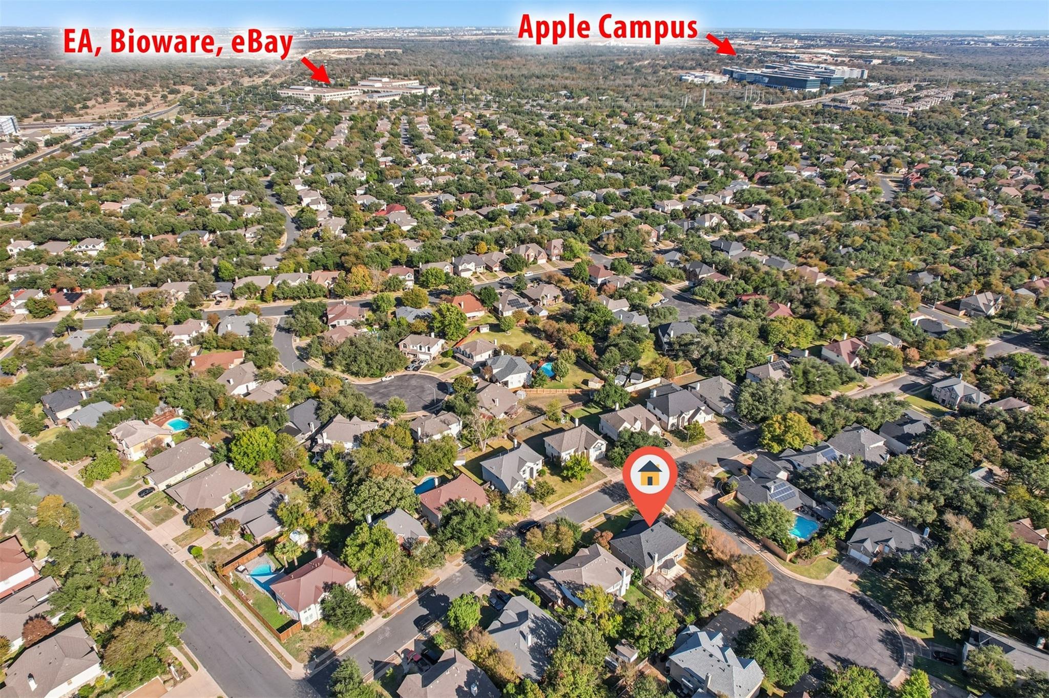 13264 Darwin Ln, Austin, TX 78729