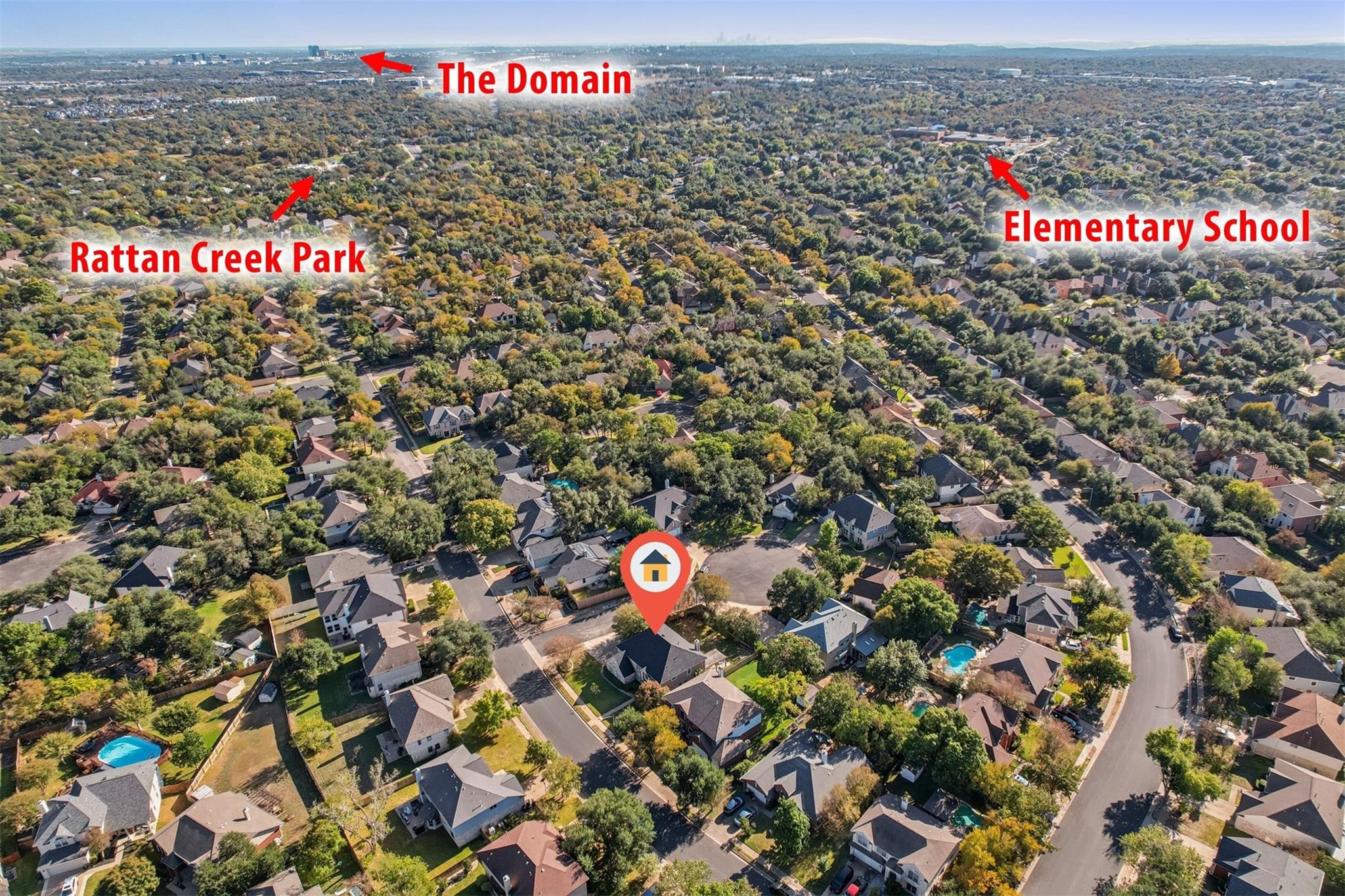 13264 Darwin Ln, Austin, TX 78729