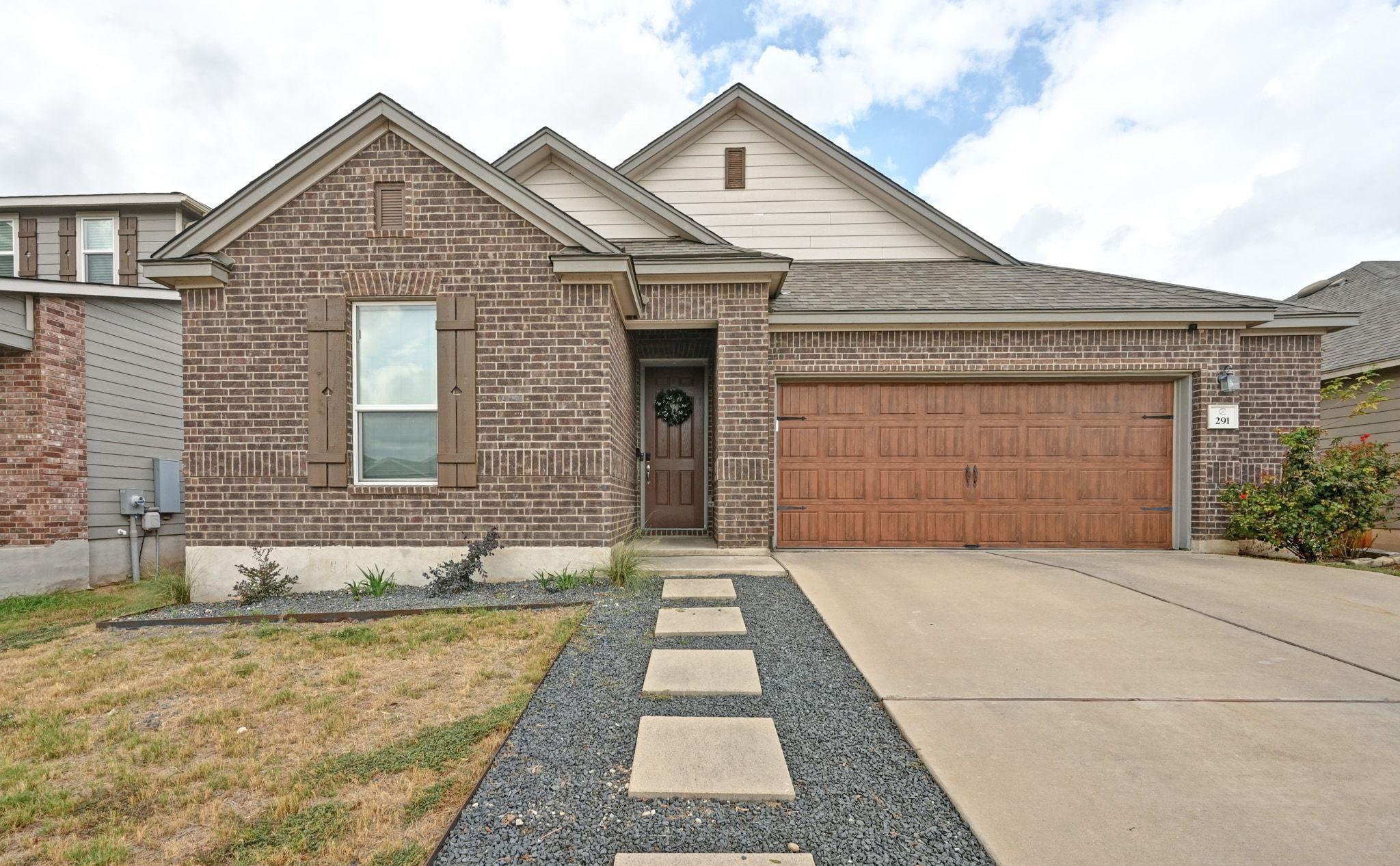 291 Jarbridge Dr, Kyle, TX 78640