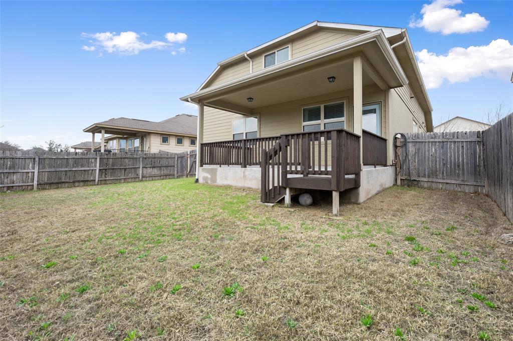 356 Quarry Ln, Liberty Hill, TX 78642