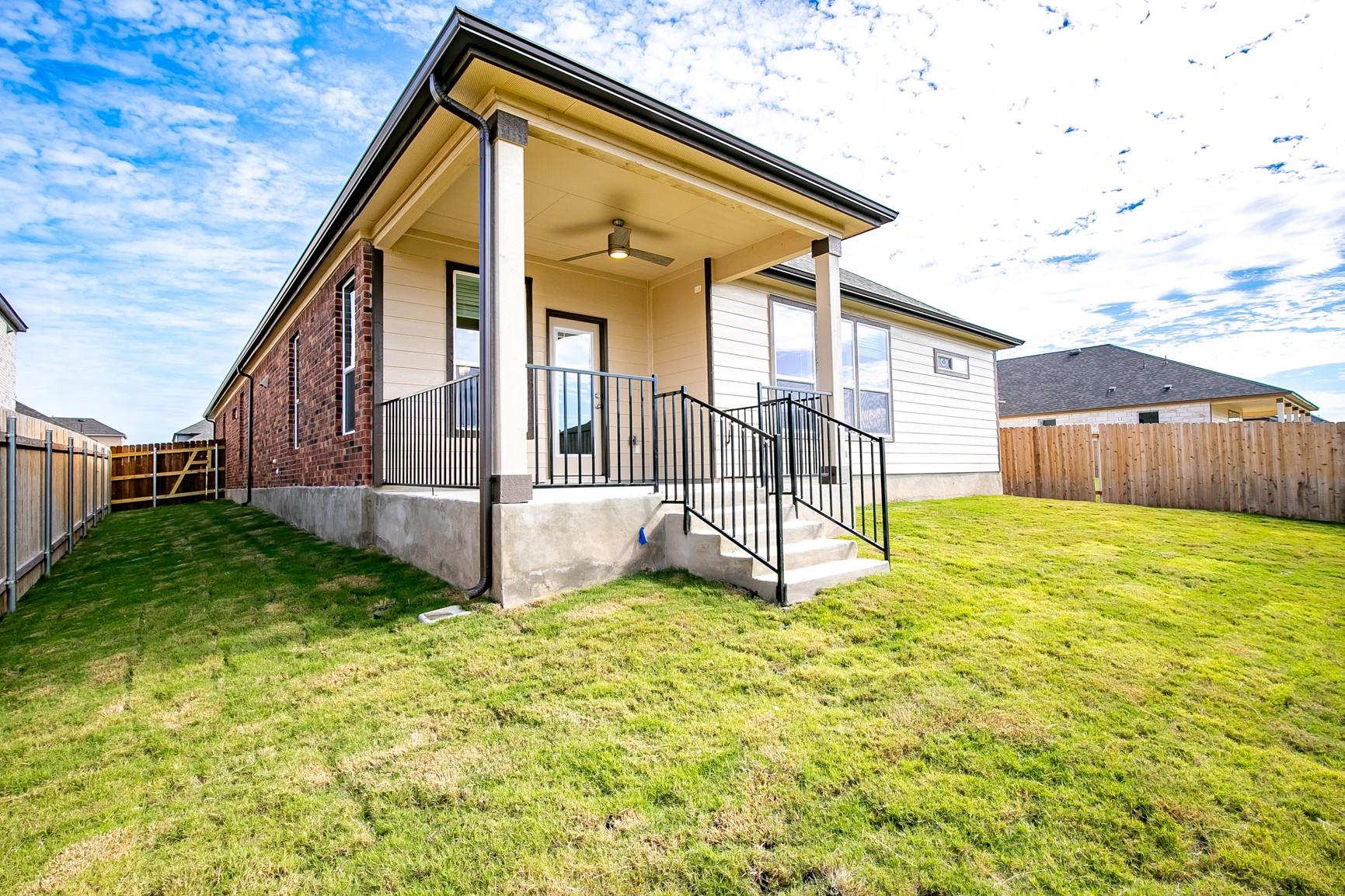 3722 Apulia Lane Ln, Round Rock, TX 78665