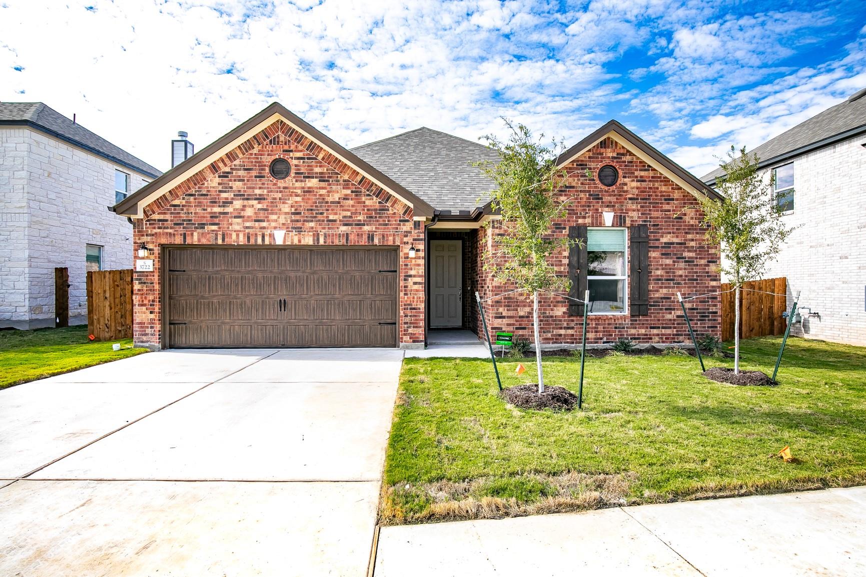 3722 Apulia Lane Ln, Round Rock, TX 78665