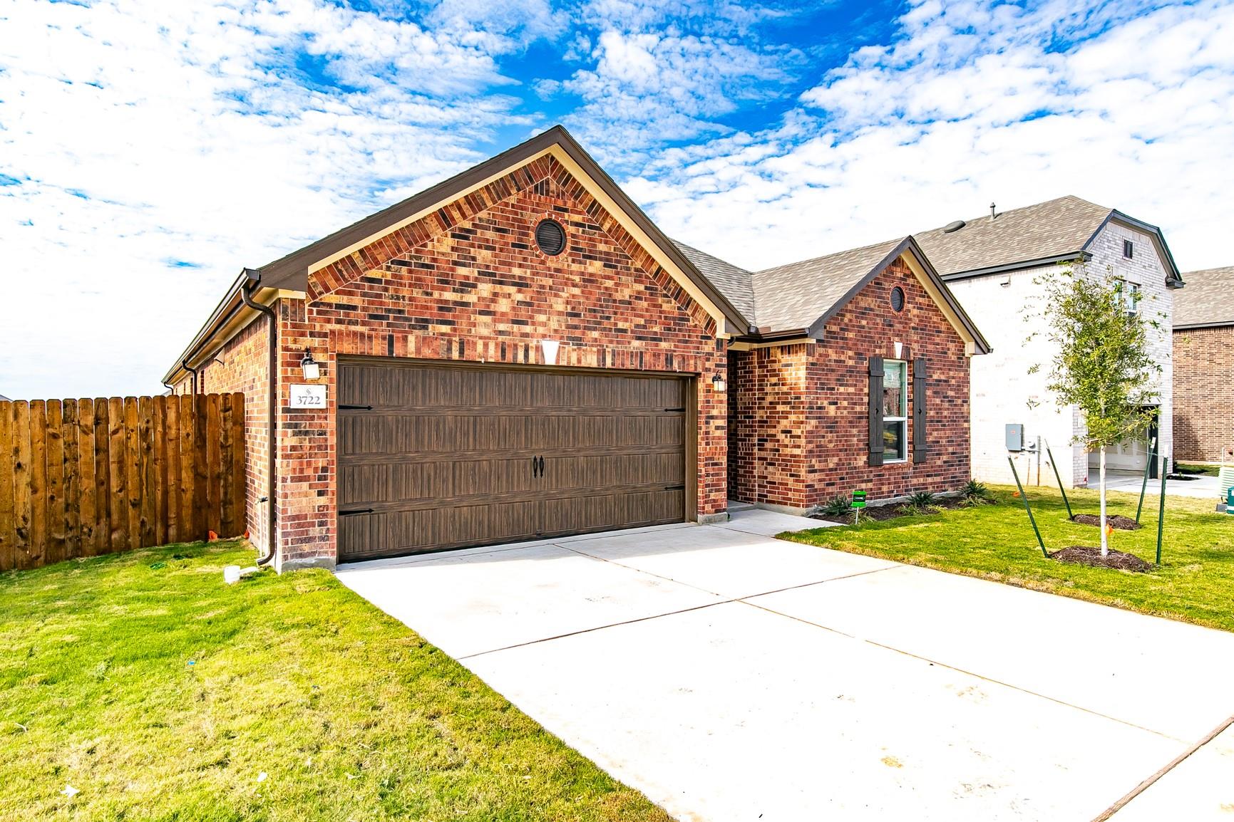 3722 Apulia Lane Ln, Round Rock, TX 78665
