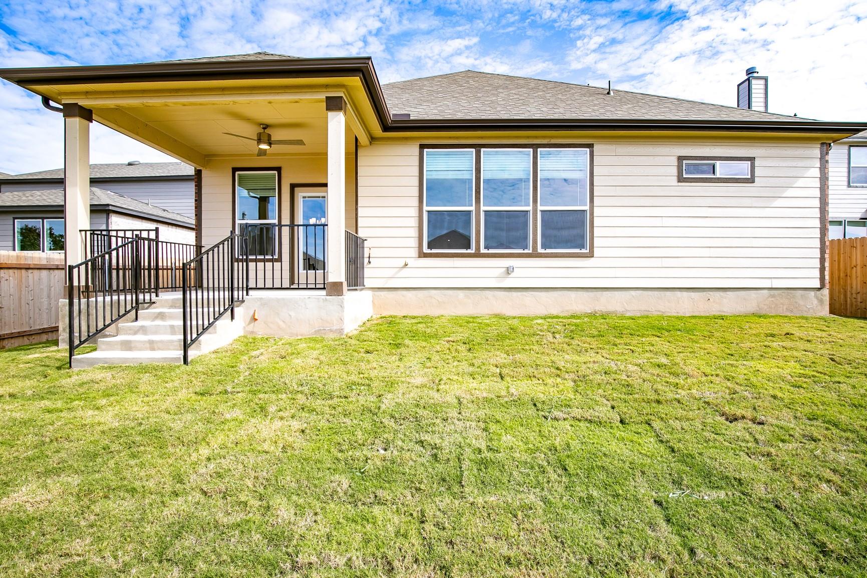 3722 Apulia Lane Ln, Round Rock, TX 78665