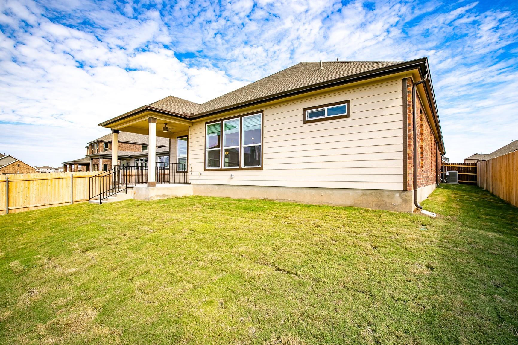 3722 Apulia Lane Ln, Round Rock, TX 78665