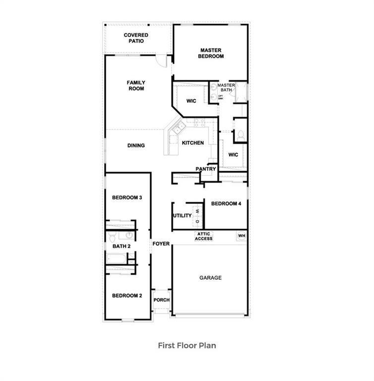 116 Fair Anne Dr, Georgetown, TX 78626