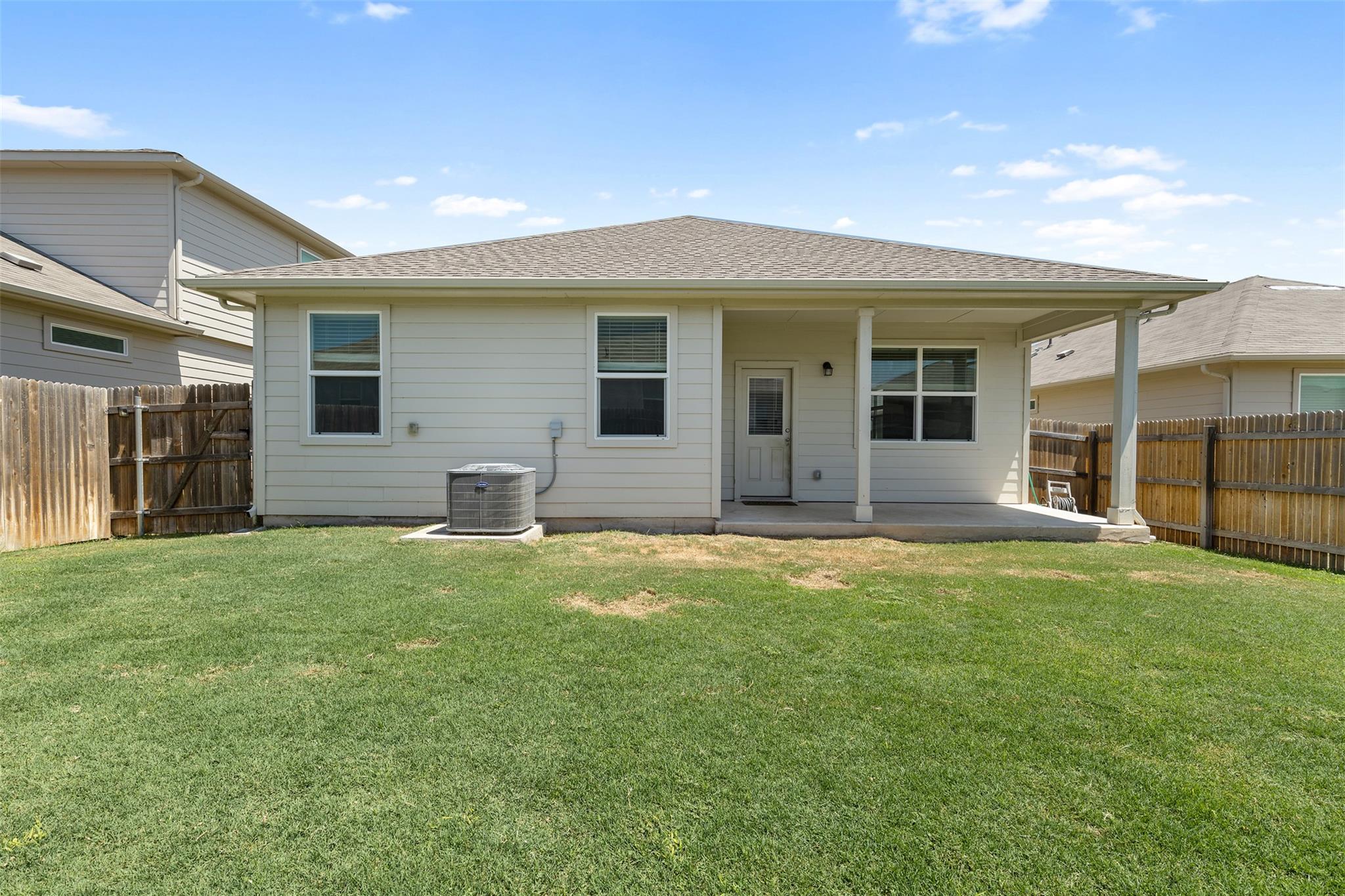 116 Fair Anne Dr, Georgetown, TX 78626