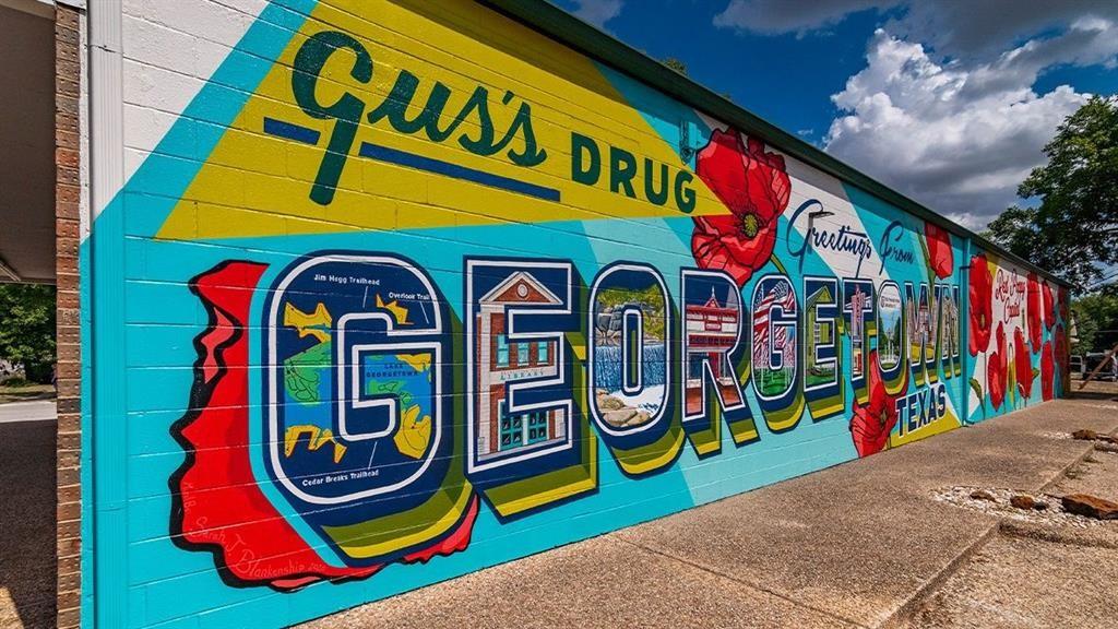 116 Fair Anne Dr, Georgetown, TX 78626