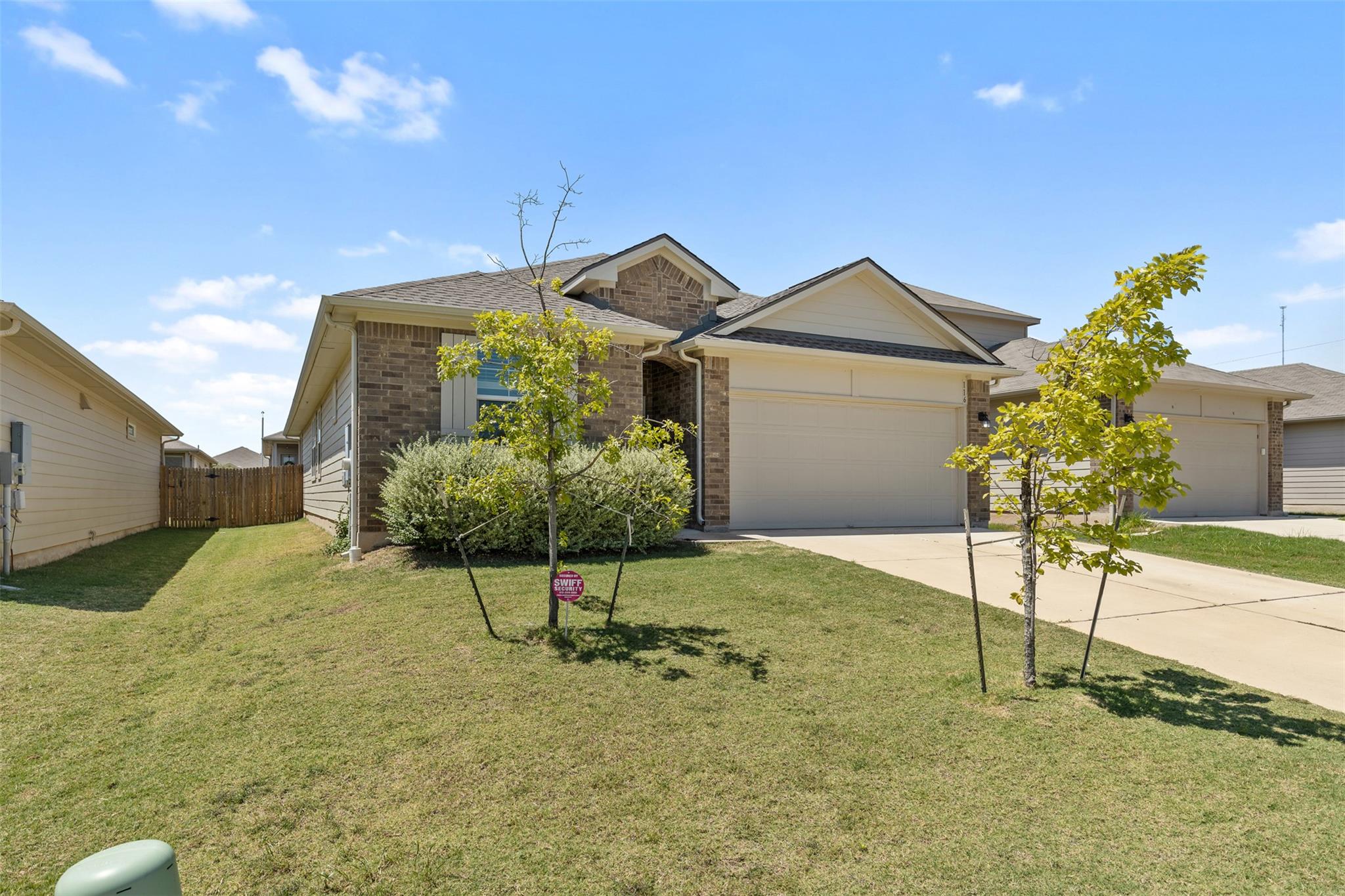 116 Fair Anne Dr, Georgetown, TX 78626