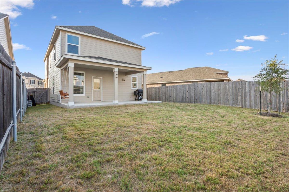 1005 Brambles Dr, Georgetown, TX 78626