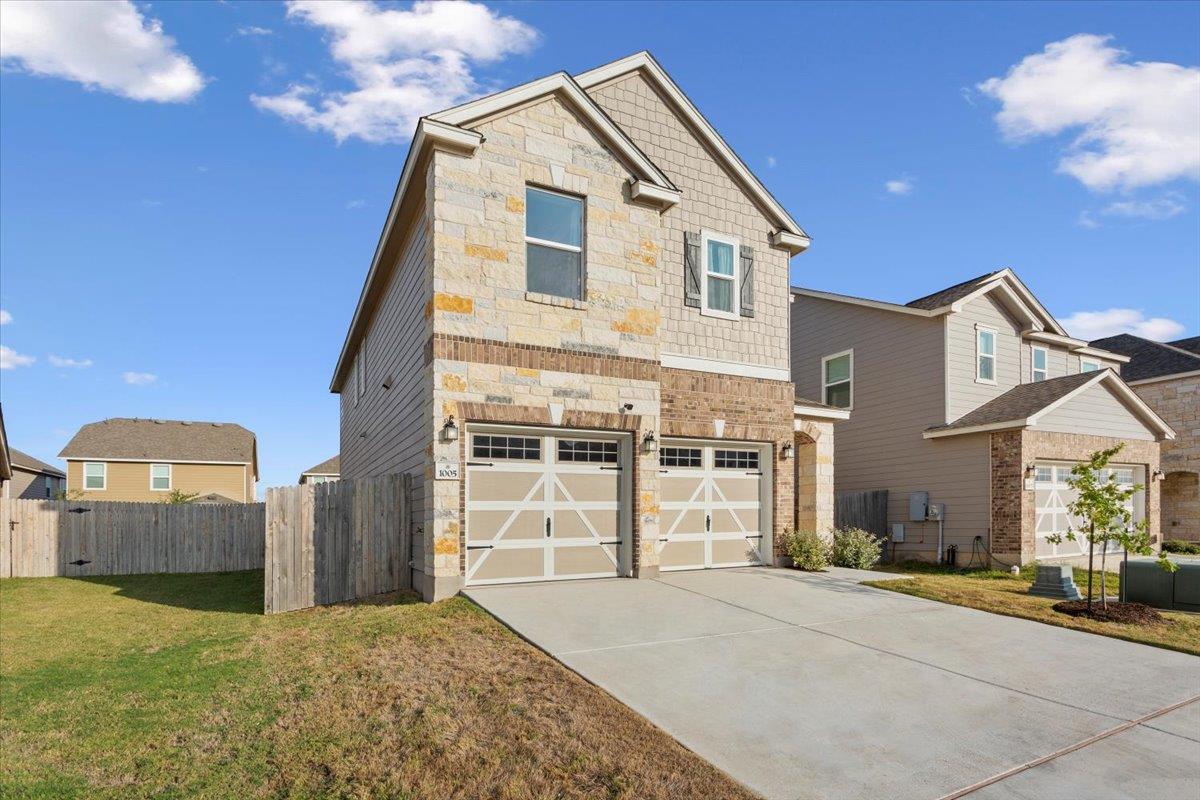 1005 Brambles Dr, Georgetown, TX 78626