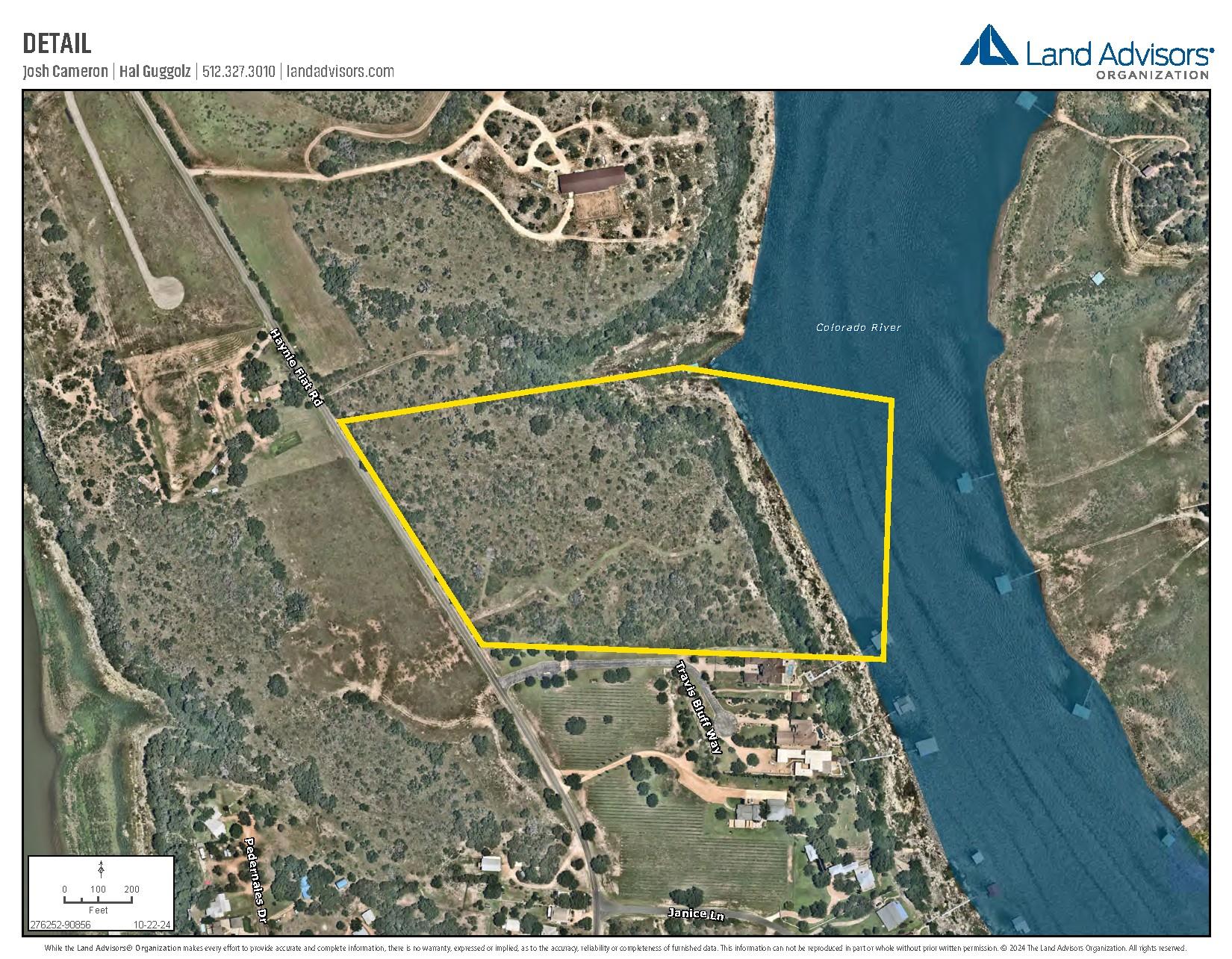 0 Haynie Flat Rd, Spicewood, TX 78669