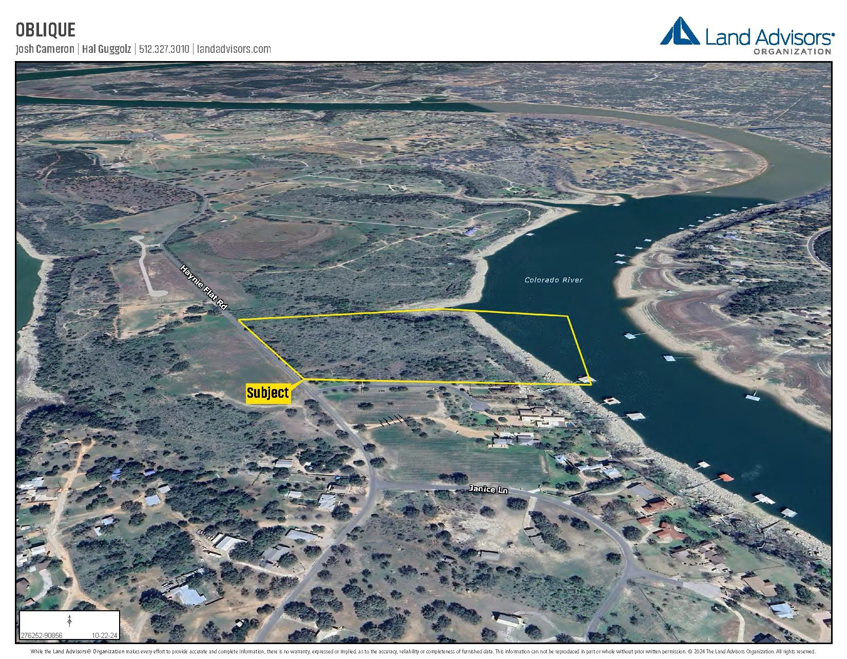 0 Haynie Flat Rd, Spicewood, TX 78669