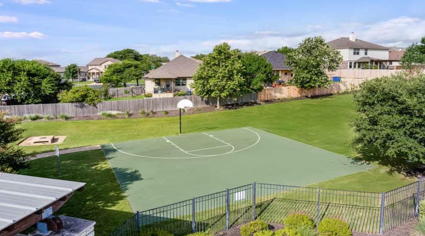 813 Drystone Trl, Liberty Hill, TX 78642