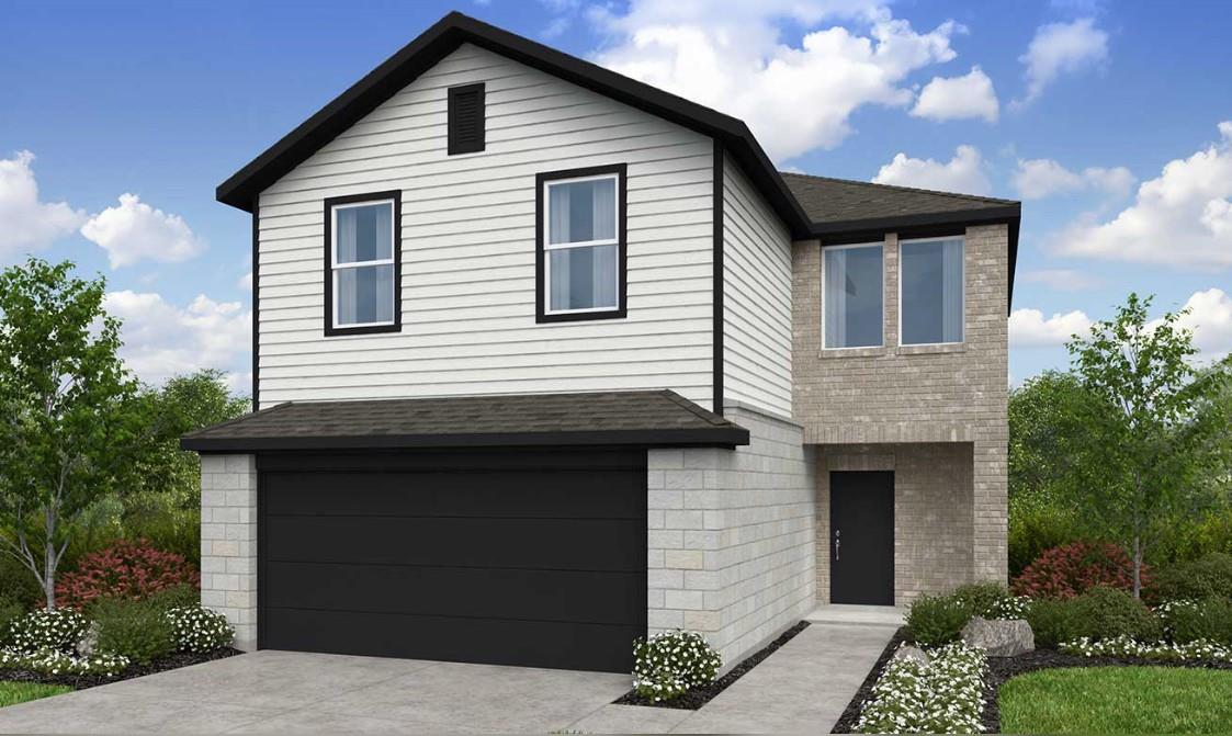 813 Drystone Trl, Liberty Hill, TX 78642