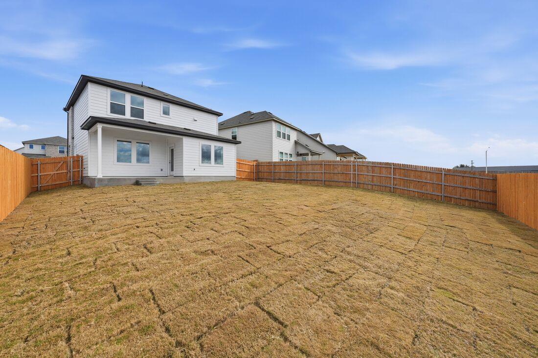 813 Drystone Trl, Liberty Hill, TX 78642